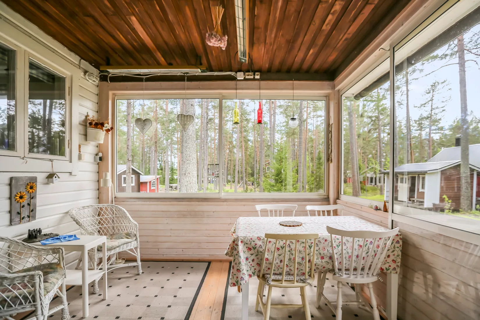 Fritidshus, Lungön 967, Lungön, Härnösand