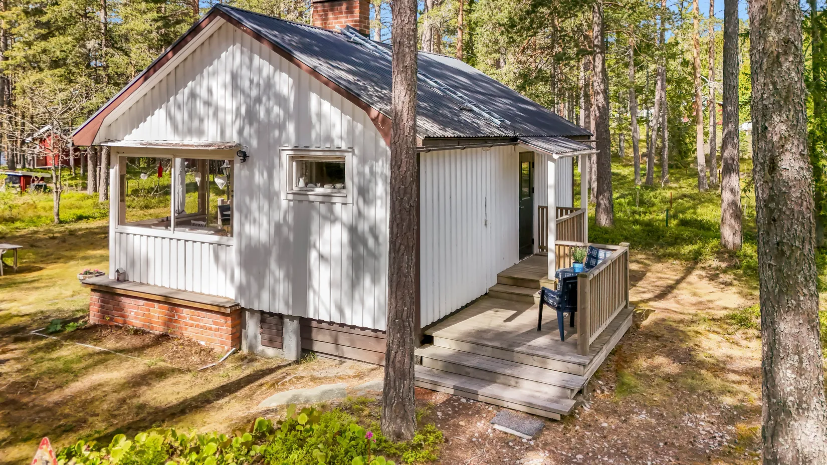 Fritidshus, Lungön 967, Lungön, Härnösand