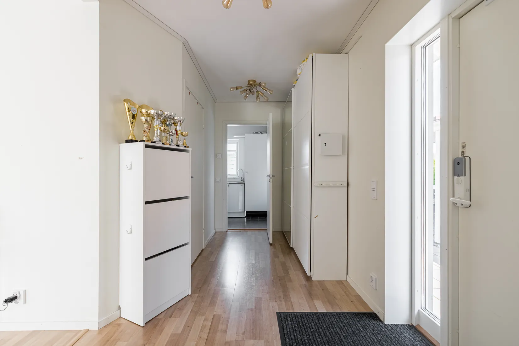 Bostadsrätt, Radhus, Körvelvägen 12, Borsökna, Eskilstuna