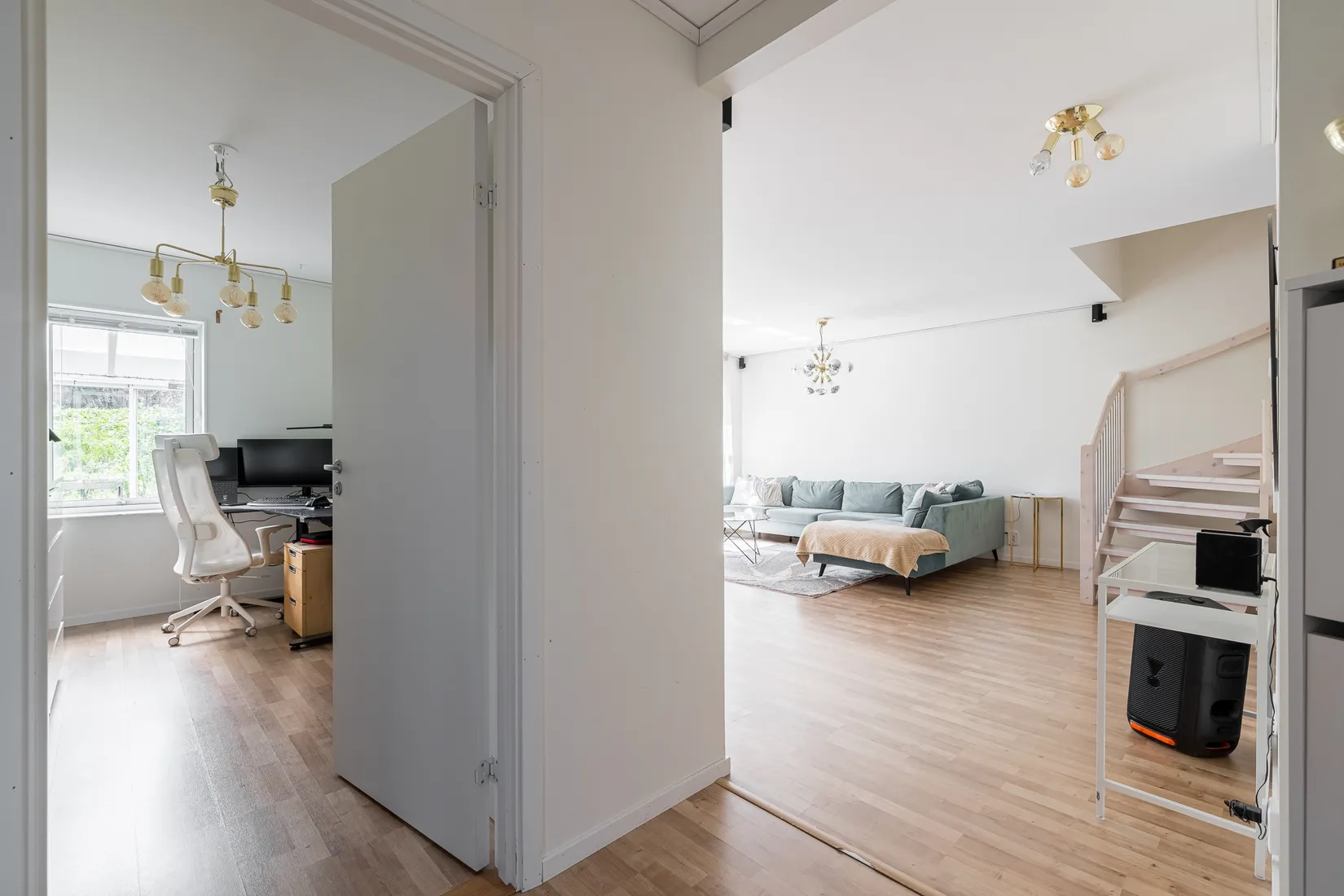 Bostadsrätt, Radhus, Körvelvägen 12, Borsökna, Eskilstuna