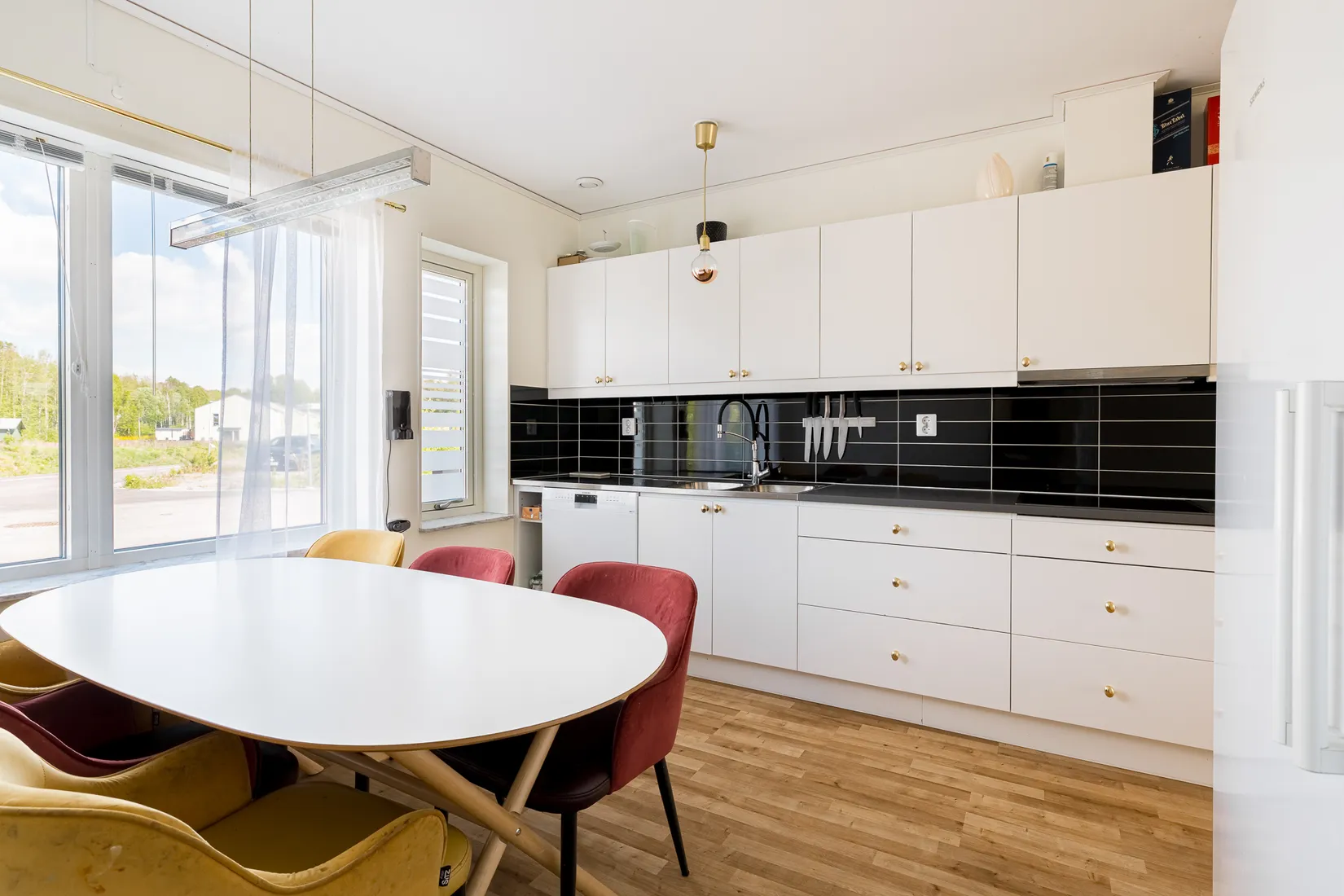 Bostadsrätt, Radhus, Körvelvägen 12, Borsökna, Eskilstuna