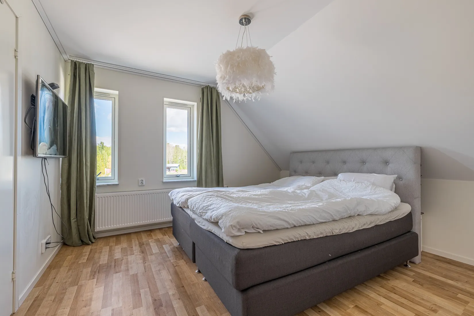 Bostadsrätt, Radhus, Körvelvägen 12, Borsökna, Eskilstuna