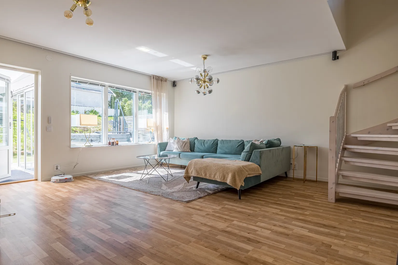 Bostadsrätt, Radhus, Körvelvägen 12, Borsökna, Eskilstuna