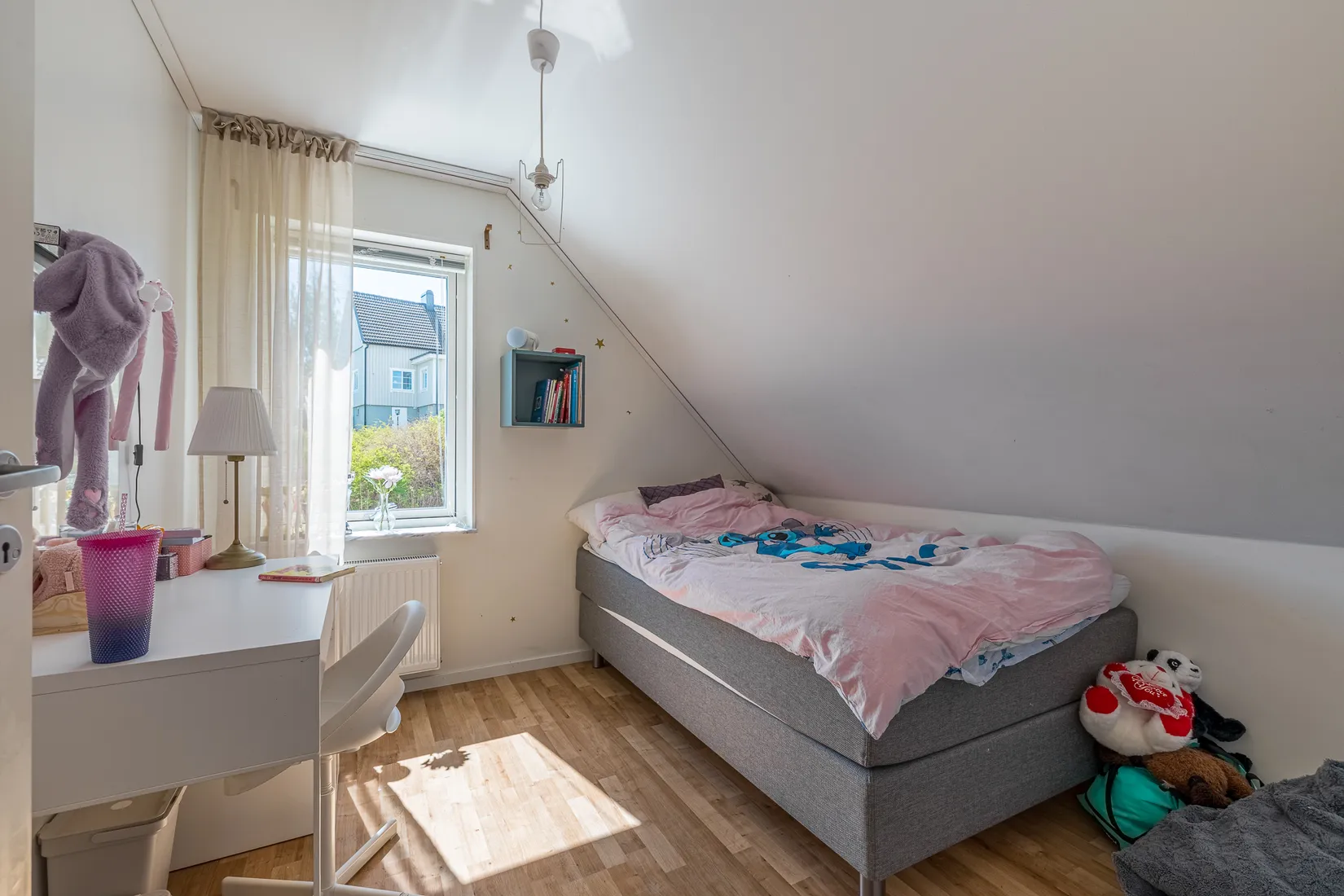 Bostadsrätt, Radhus, Körvelvägen 12, Borsökna, Eskilstuna
