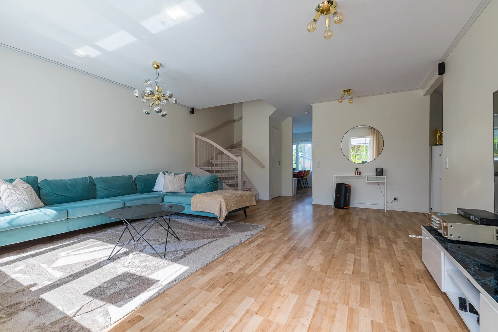 Bostadsrätt, Radhus, Körvelvägen 12, Borsökna, Eskilstuna