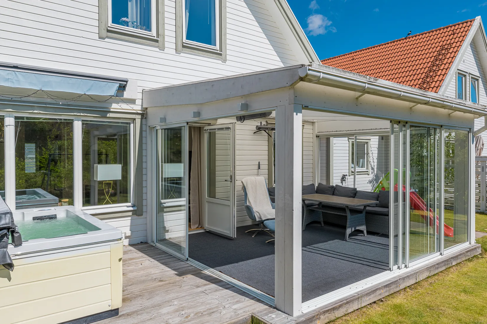 Bostadsrätt, Radhus, Körvelvägen 12, Borsökna, Eskilstuna