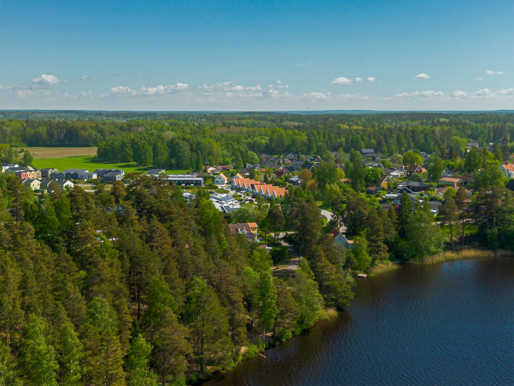 Bostadsrätt, Radhus, Körvelvägen 12, Borsökna, Eskilstuna