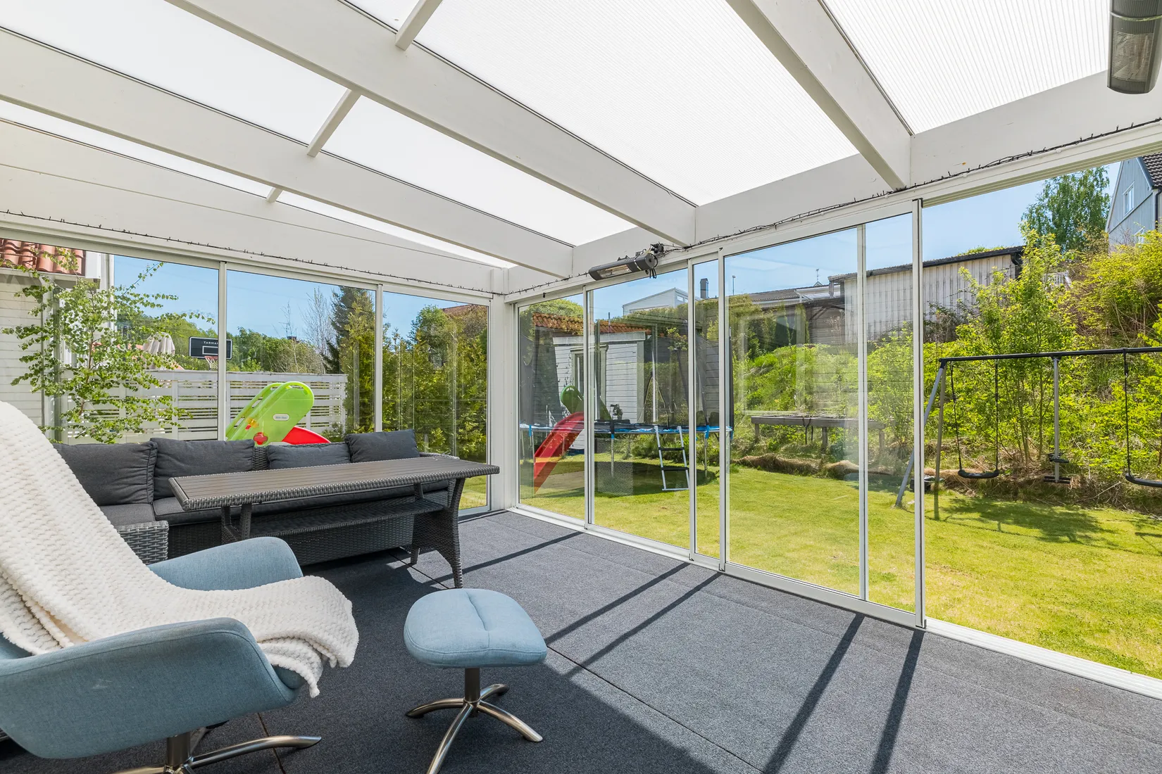 Bostadsrätt, Radhus, Körvelvägen 12, Borsökna, Eskilstuna