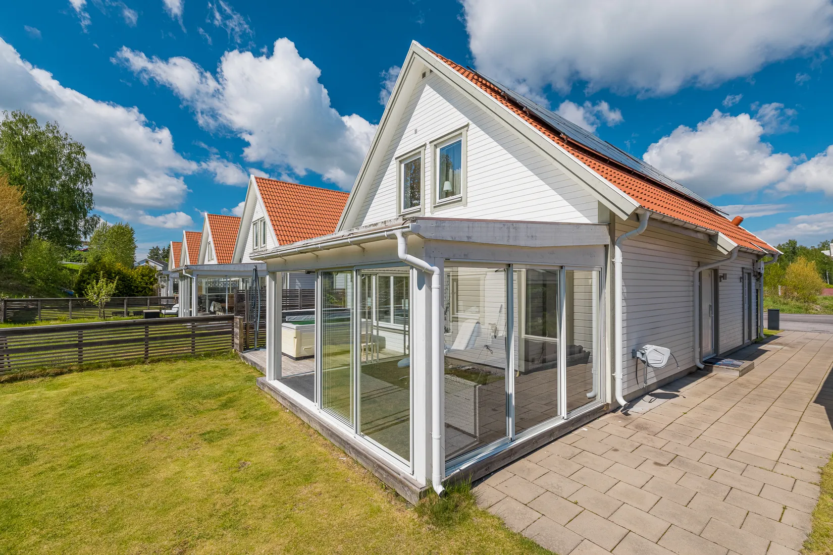 Bostadsrätt, Radhus, Körvelvägen 12, Borsökna, Eskilstuna