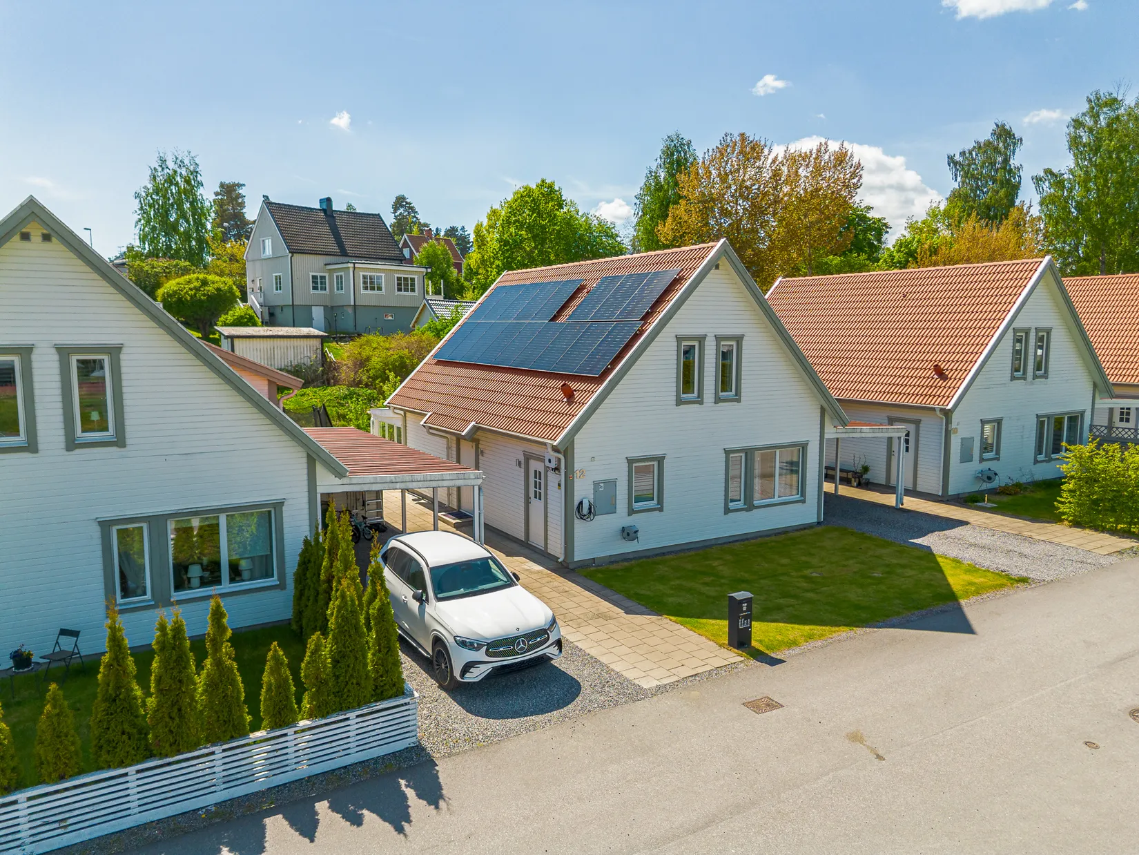 Bostadsrätt, Radhus, Körvelvägen 12, Borsökna, Eskilstuna