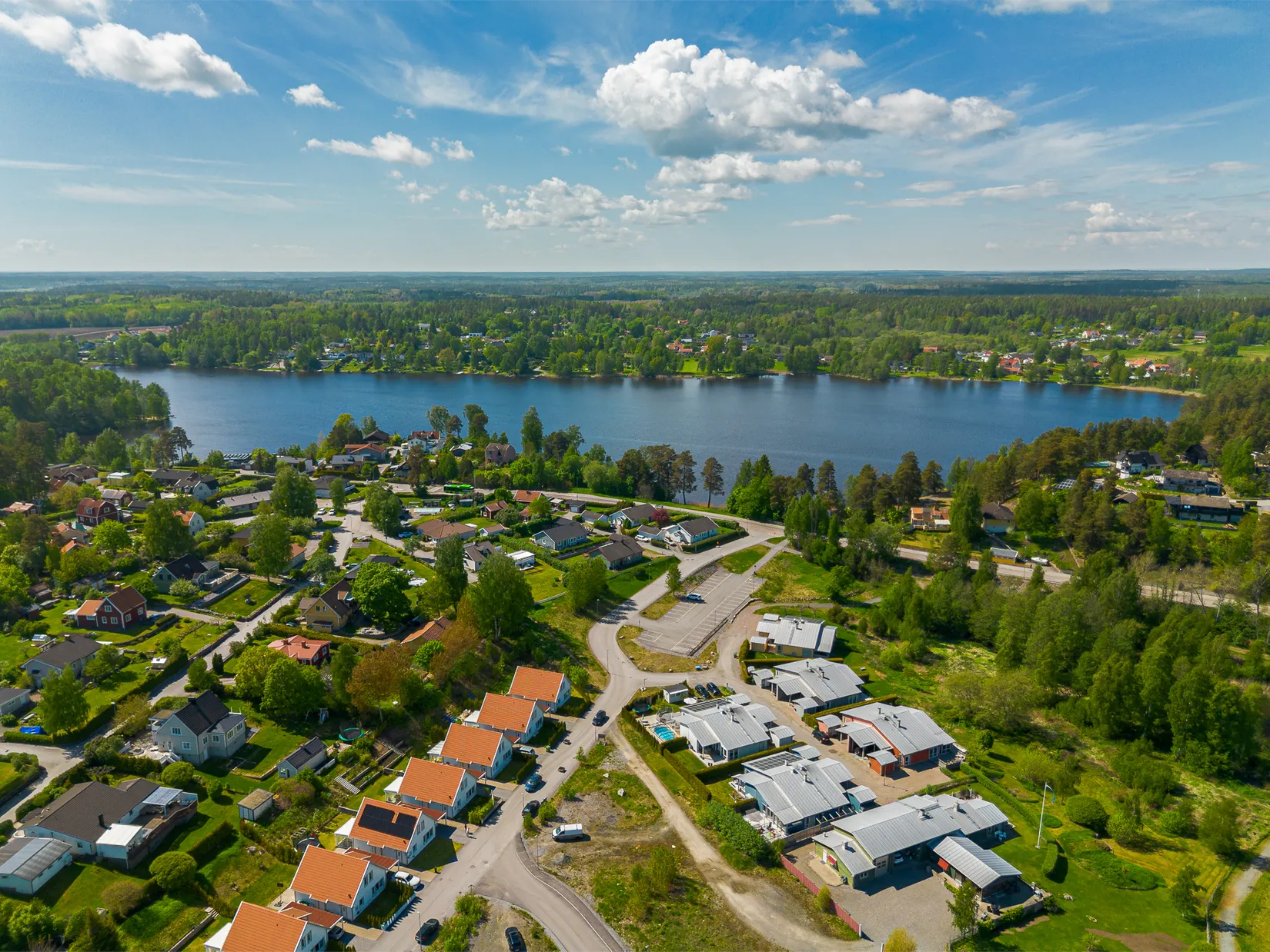Bostadsrätt, Radhus, Körvelvägen 12, Borsökna, Eskilstuna