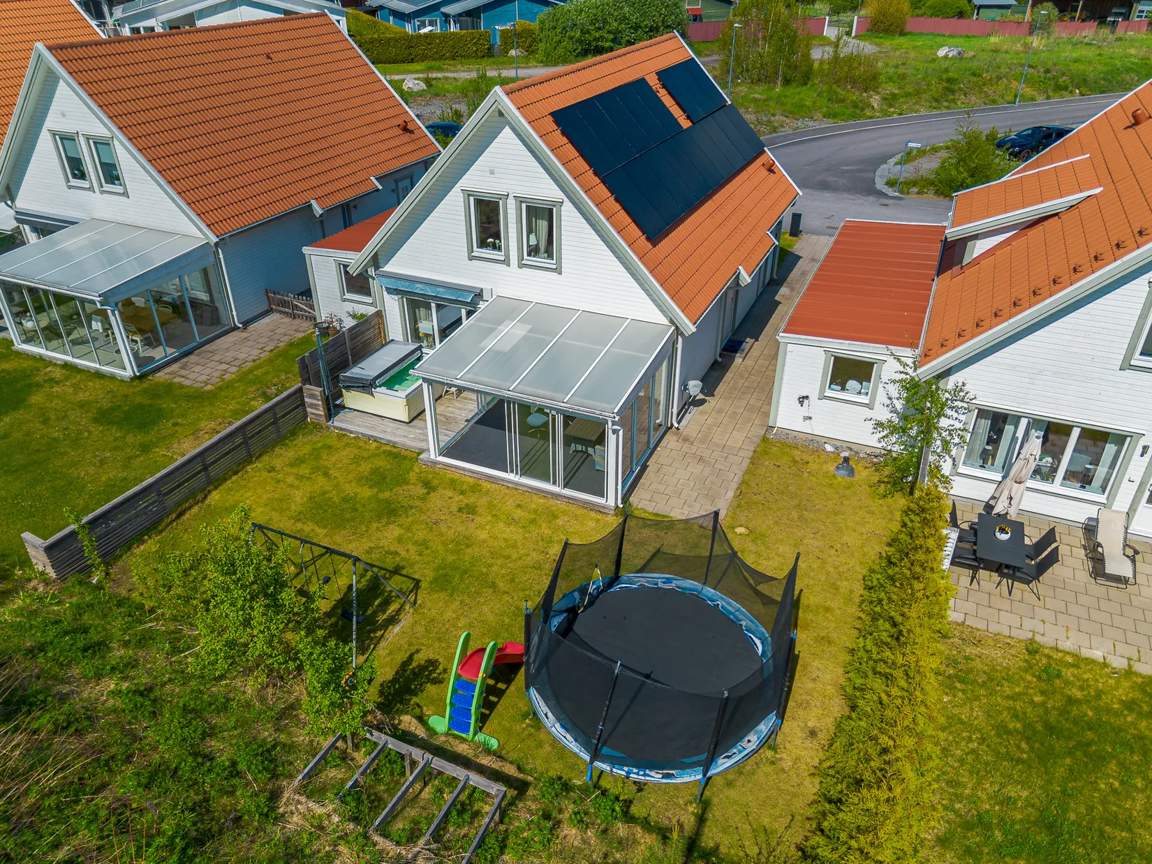 Bostadsrätt, Radhus, Körvelvägen 12, Borsökna, Eskilstuna