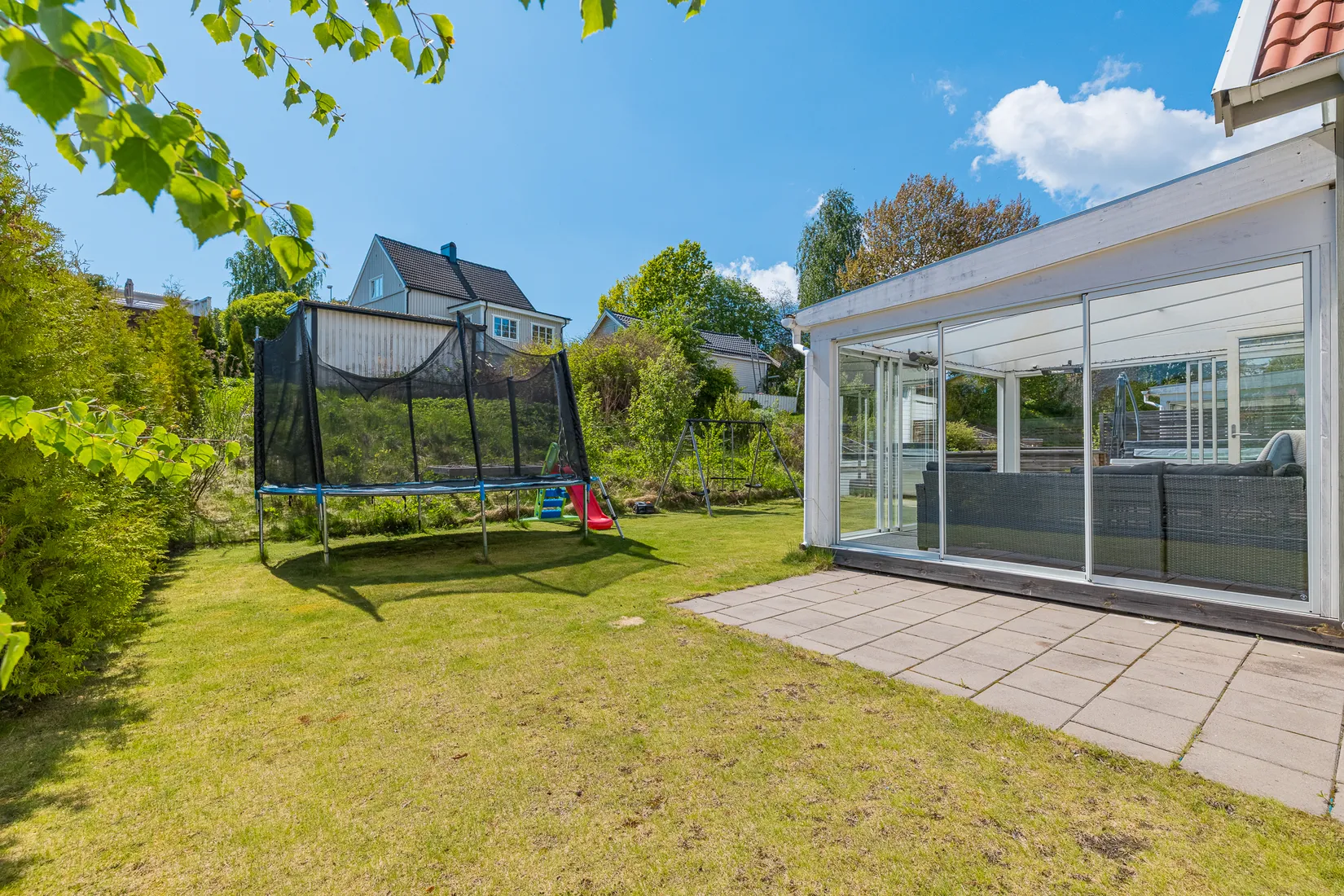 Bostadsrätt, Radhus, Körvelvägen 12, Borsökna, Eskilstuna