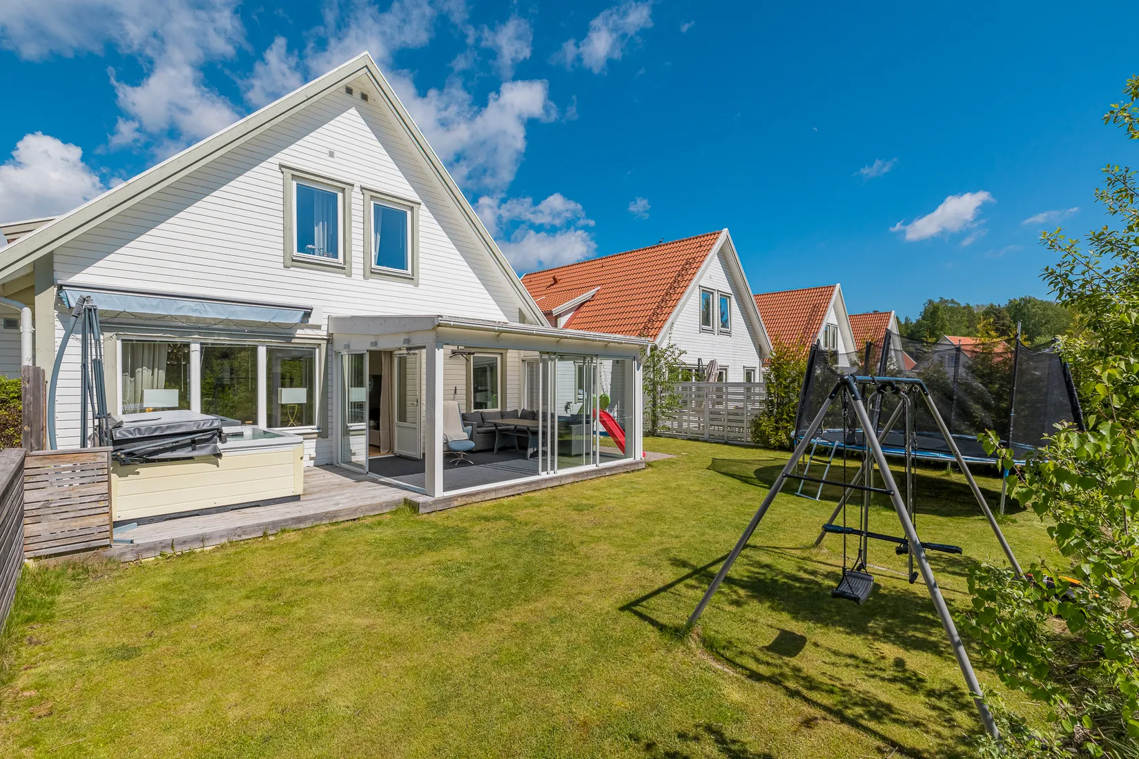 Bostadsrätt, Radhus, Körvelvägen 12, Borsökna, Eskilstuna