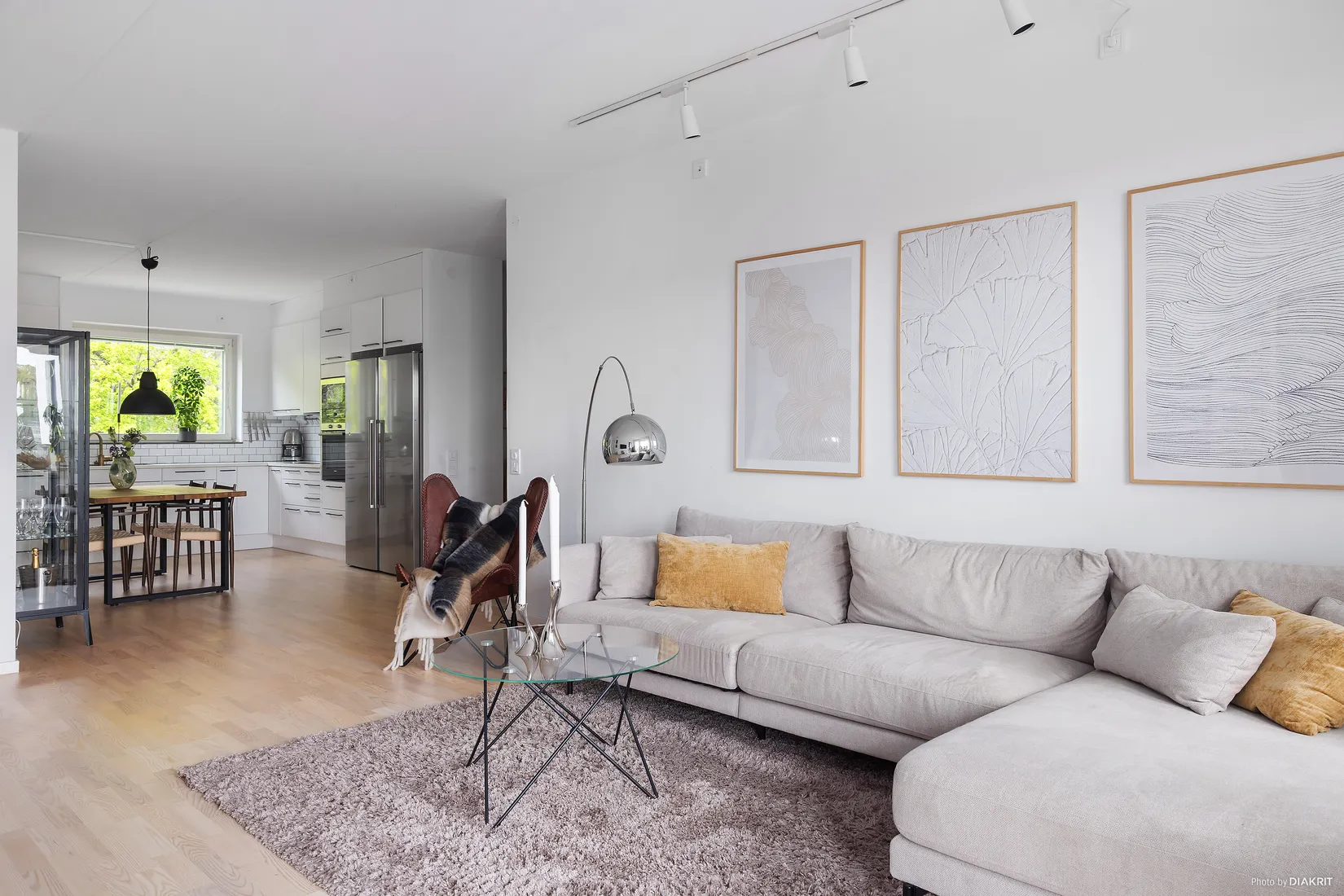 Bostadsrätt, Vänortsgatan 23, Bosgården, Mölndal