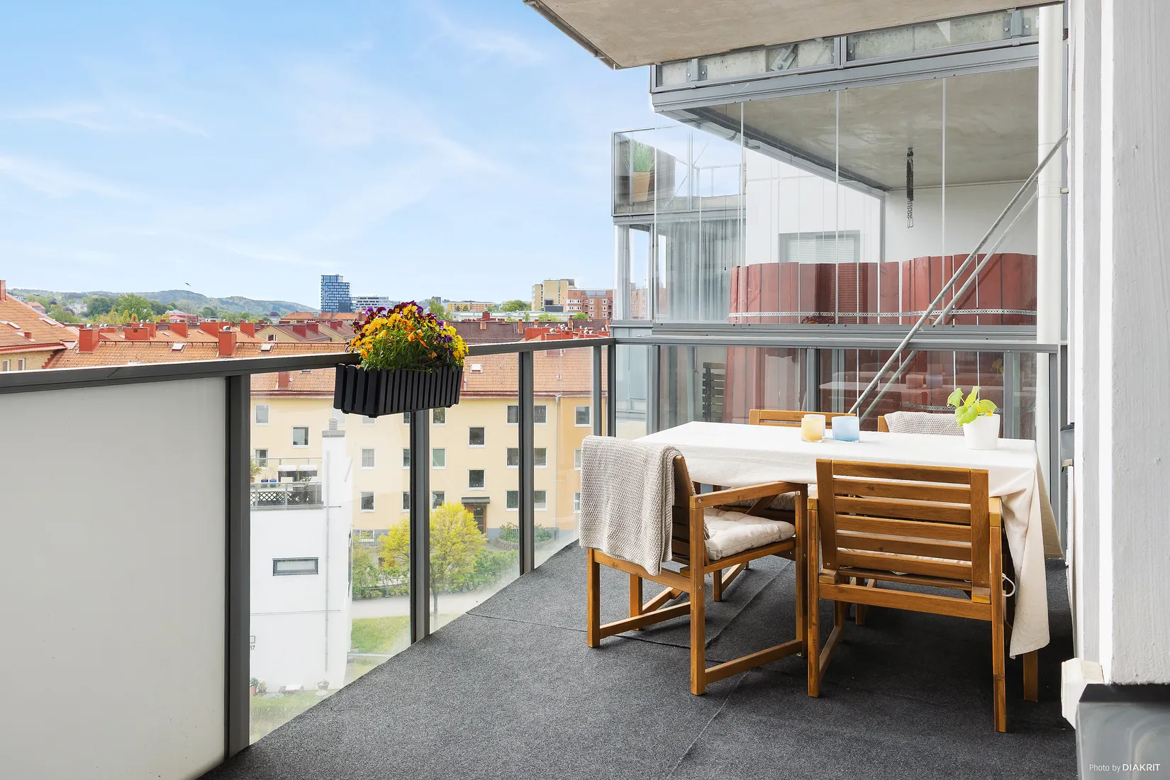 Bostadsrätt, Vänortsgatan 23, Bosgården, Mölndal