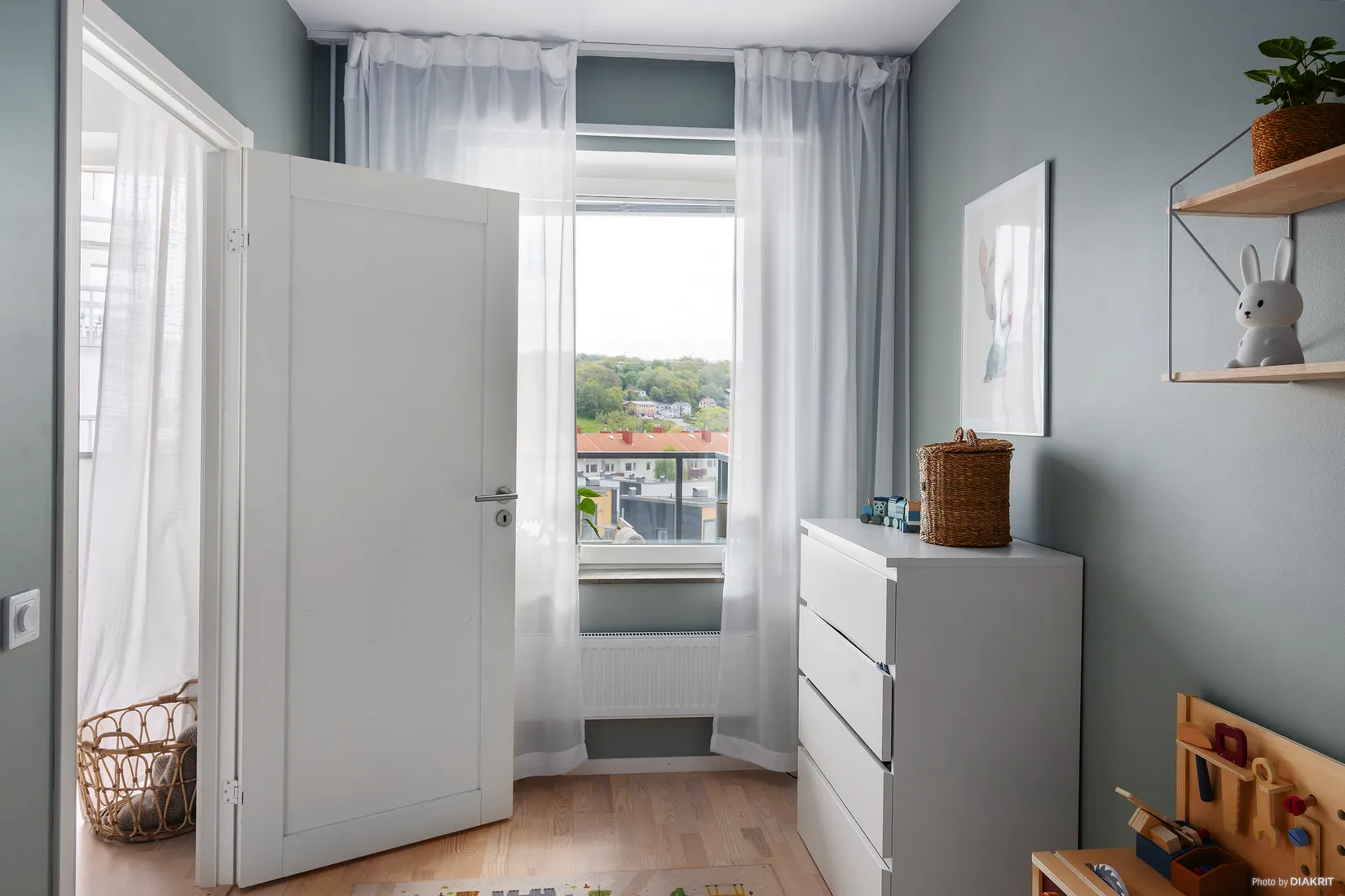 Bostadsrätt, Vänortsgatan 23, Bosgården, Mölndal