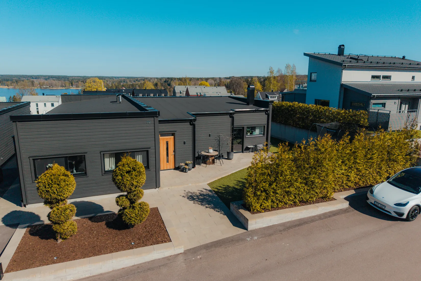 Villa, Skogsbruksvägen 22, Edsgatan/Norra Stockfallet, Karlstad