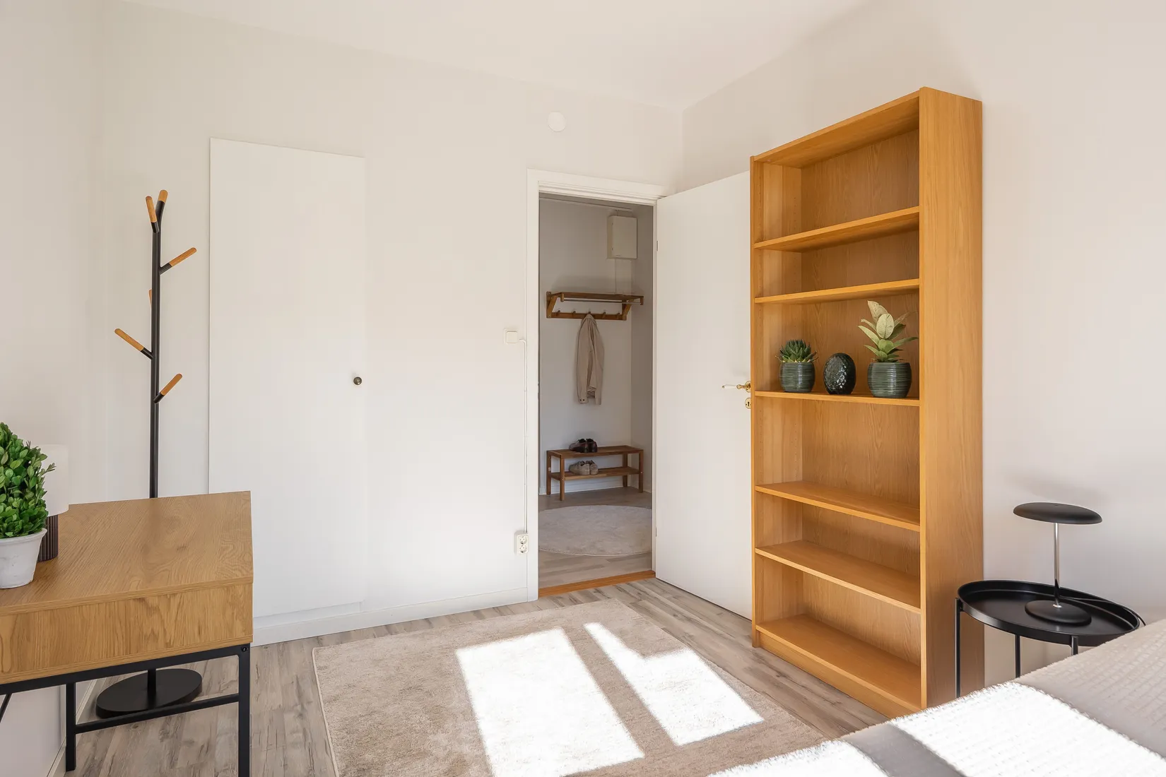 Bostadsrätt, Alströmersgatan 4, Västermalm, Skövde