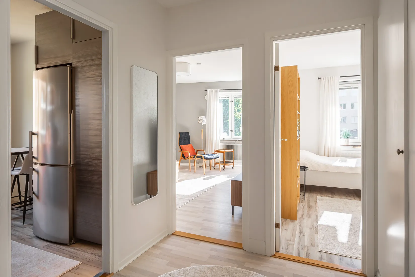 Bostadsrätt, Alströmersgatan 4, Västermalm, Skövde