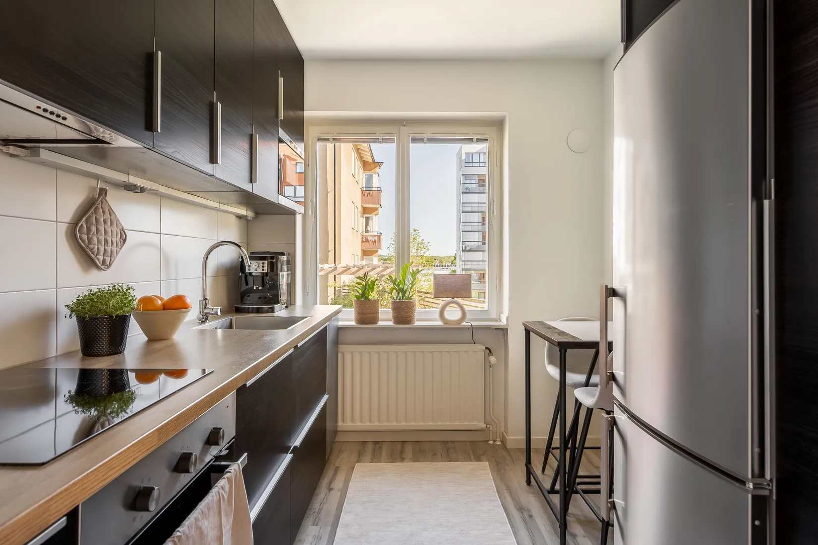 Bostadsrätt, Alströmersgatan 4, Västermalm, Skövde
