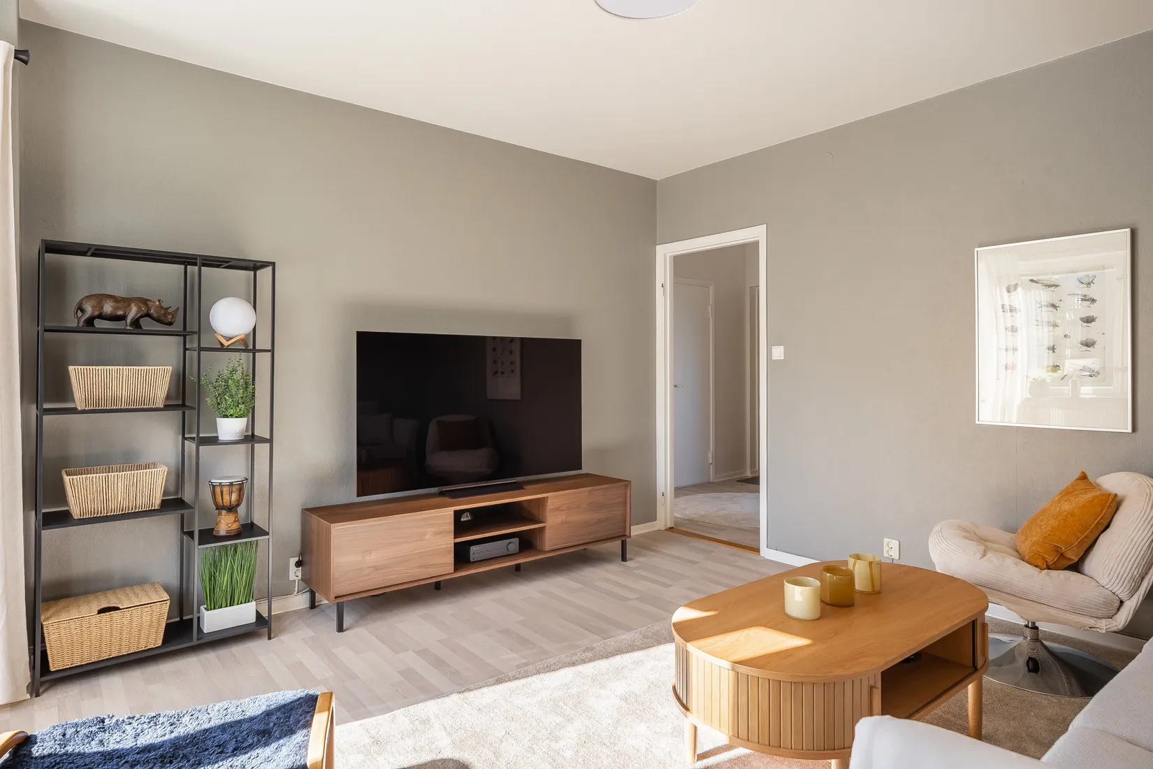 Bostadsrätt, Alströmersgatan 4, Västermalm, Skövde
