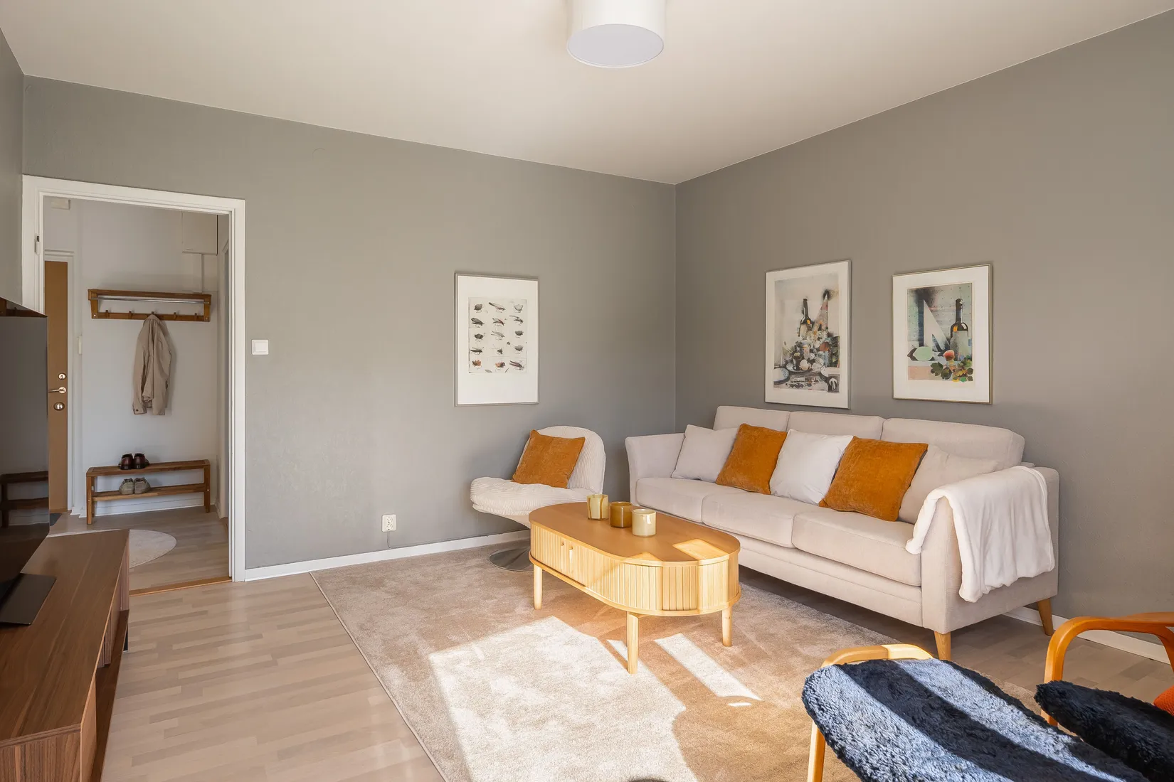 Bostadsrätt, Alströmersgatan 4, Västermalm, Skövde