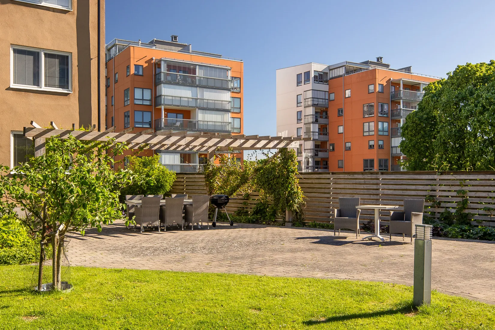 Bostadsrätt, Alströmersgatan 4, Västermalm, Skövde