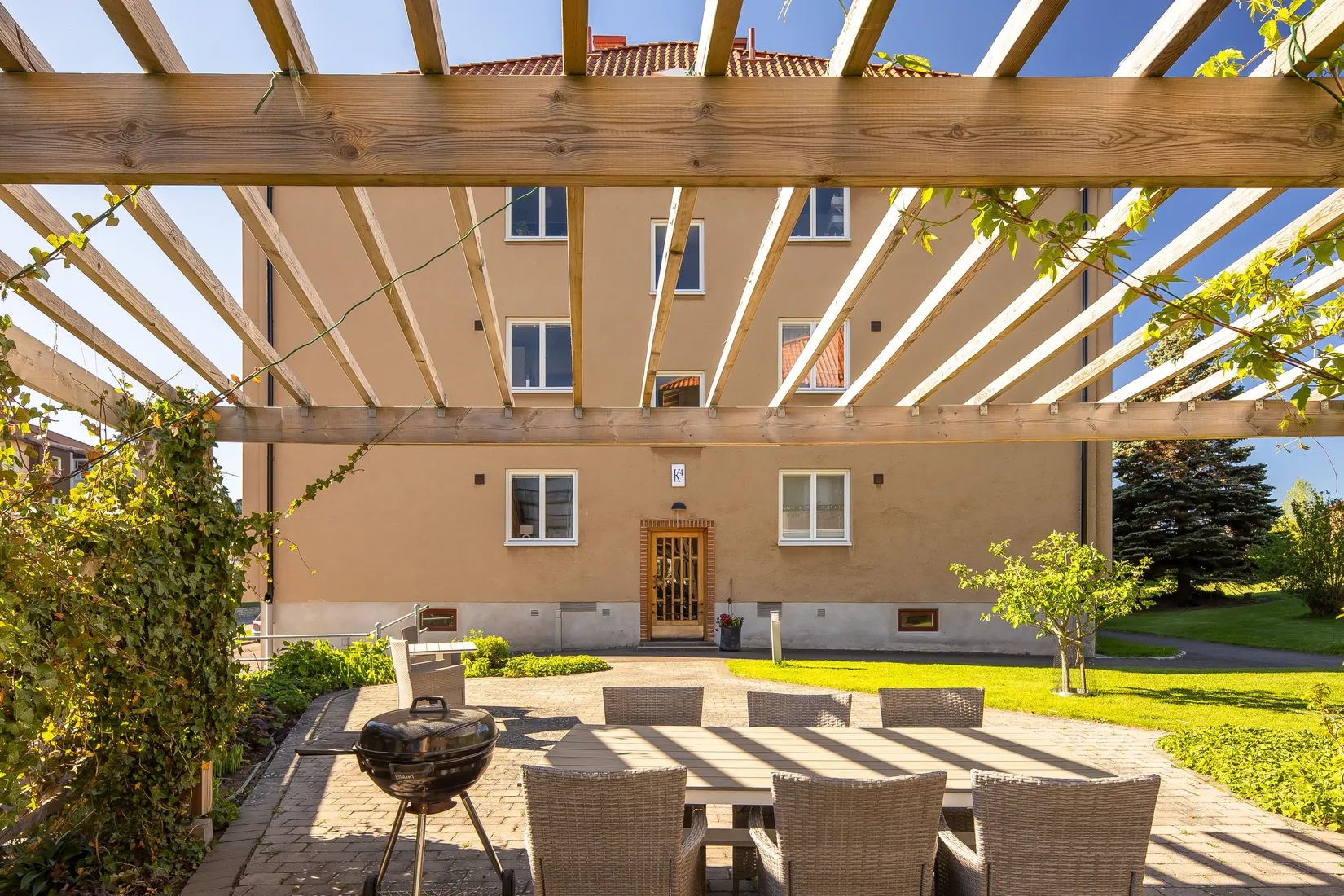 Bostadsrätt, Alströmersgatan 4, Västermalm, Skövde