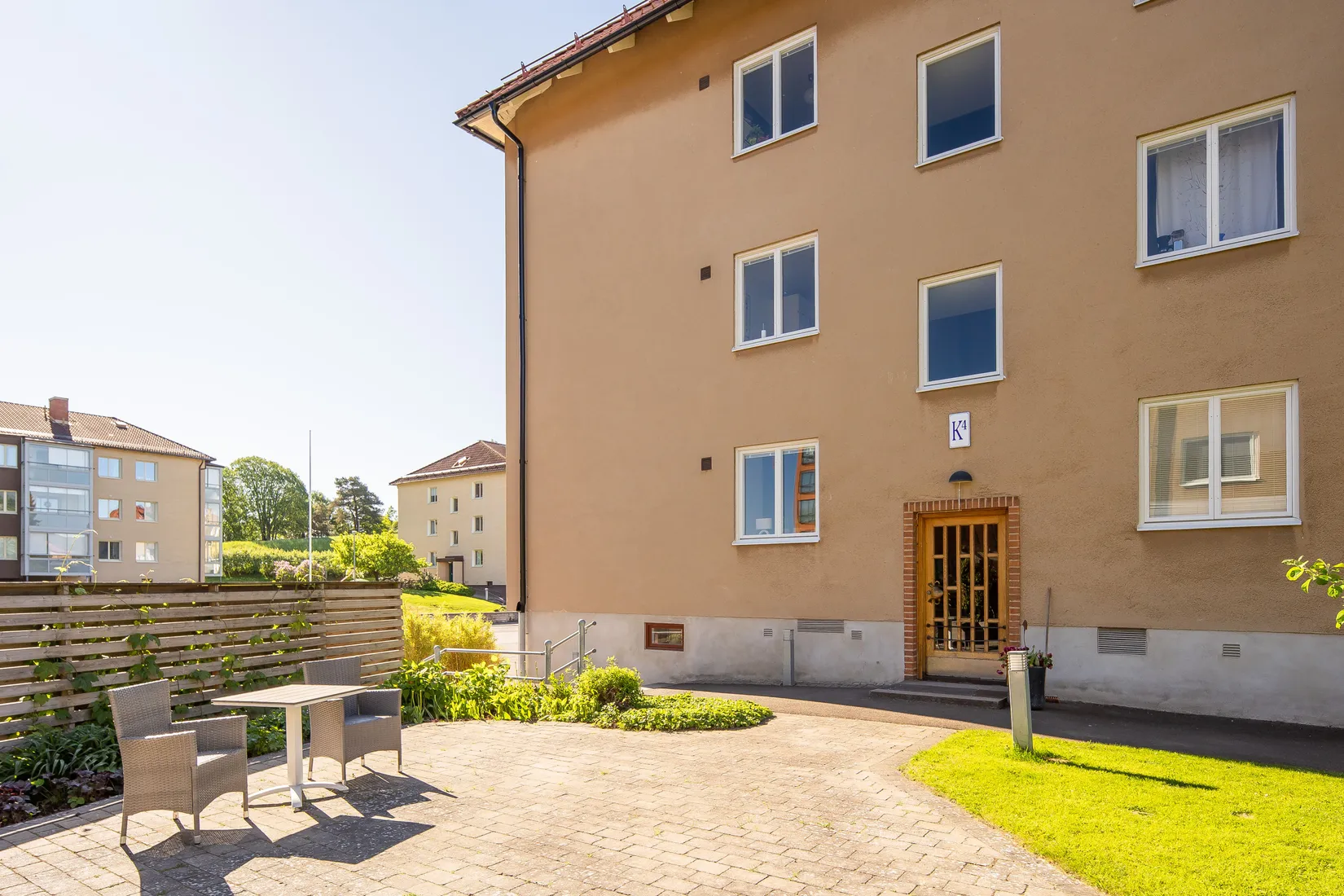 Bostadsrätt, Alströmersgatan 4, Västermalm, Skövde