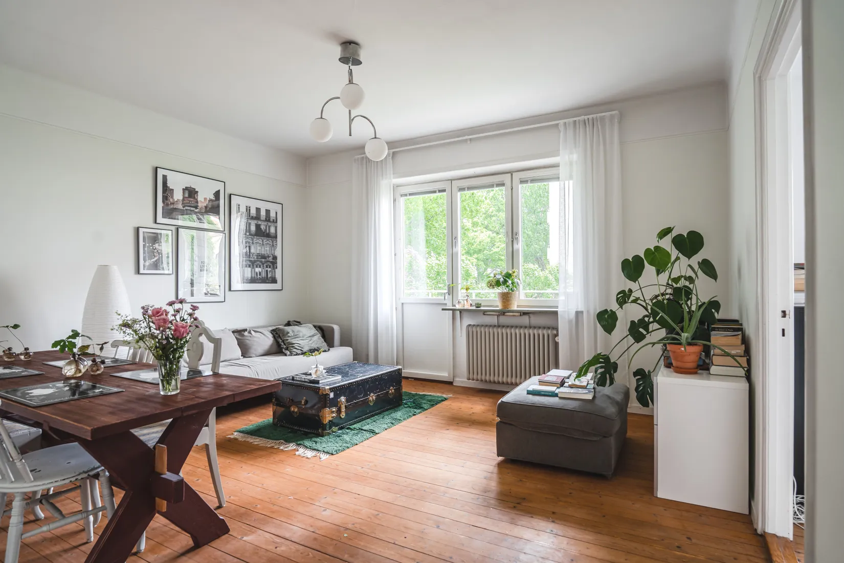 Bostadsrätt, Salagatan 55C, Fålhagen, Uppsala