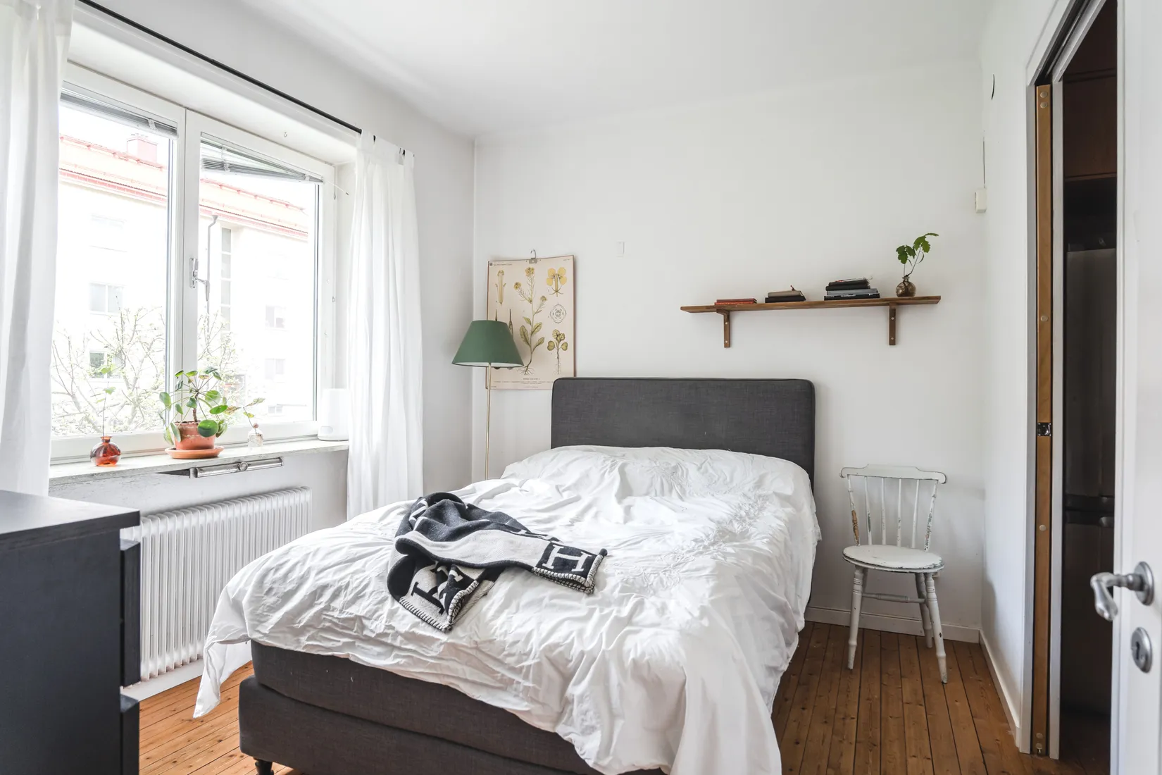 Bostadsrätt, Salagatan 55C, Fålhagen, Uppsala