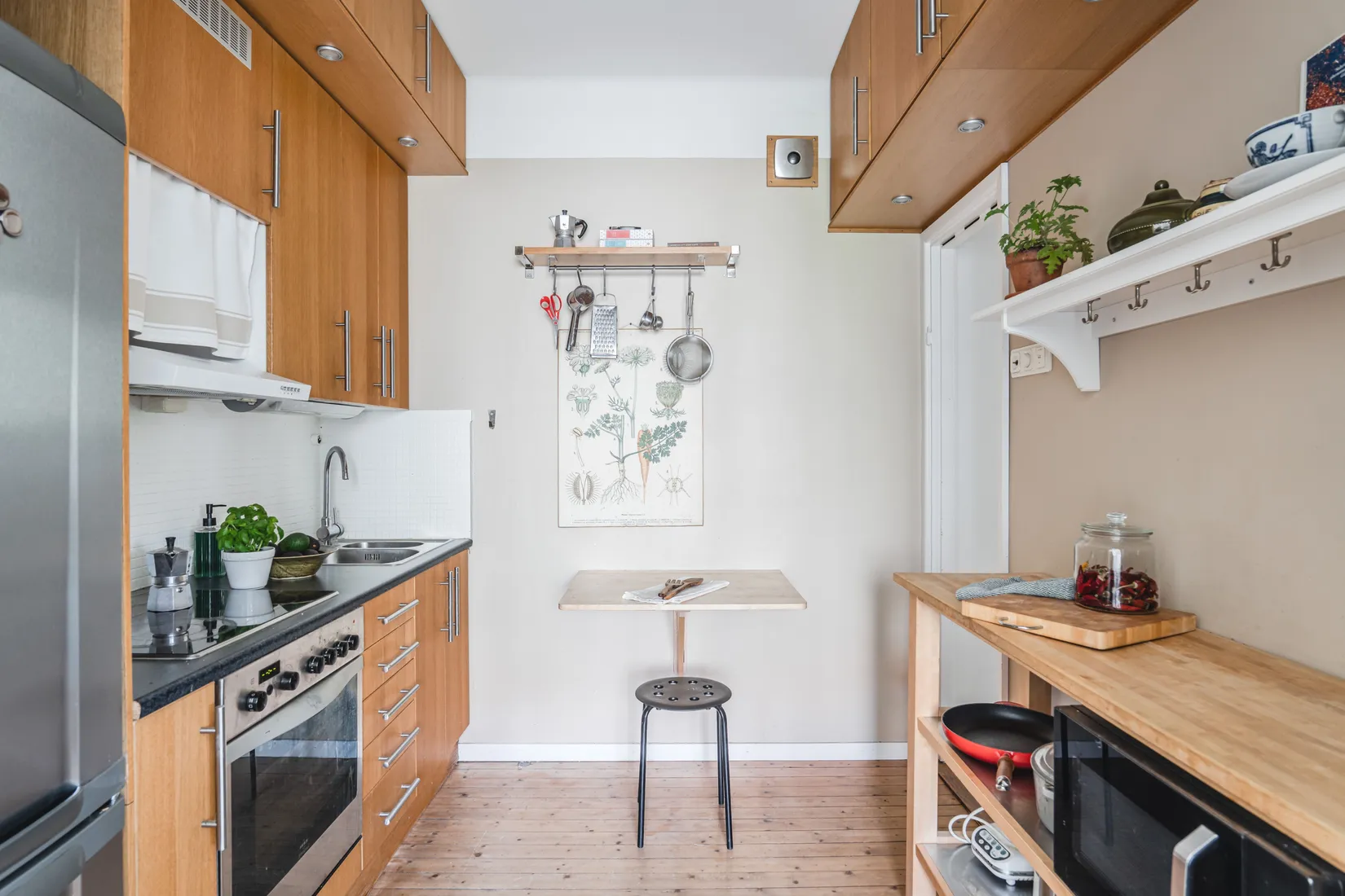 Bostadsrätt, Salagatan 55C, Fålhagen, Uppsala