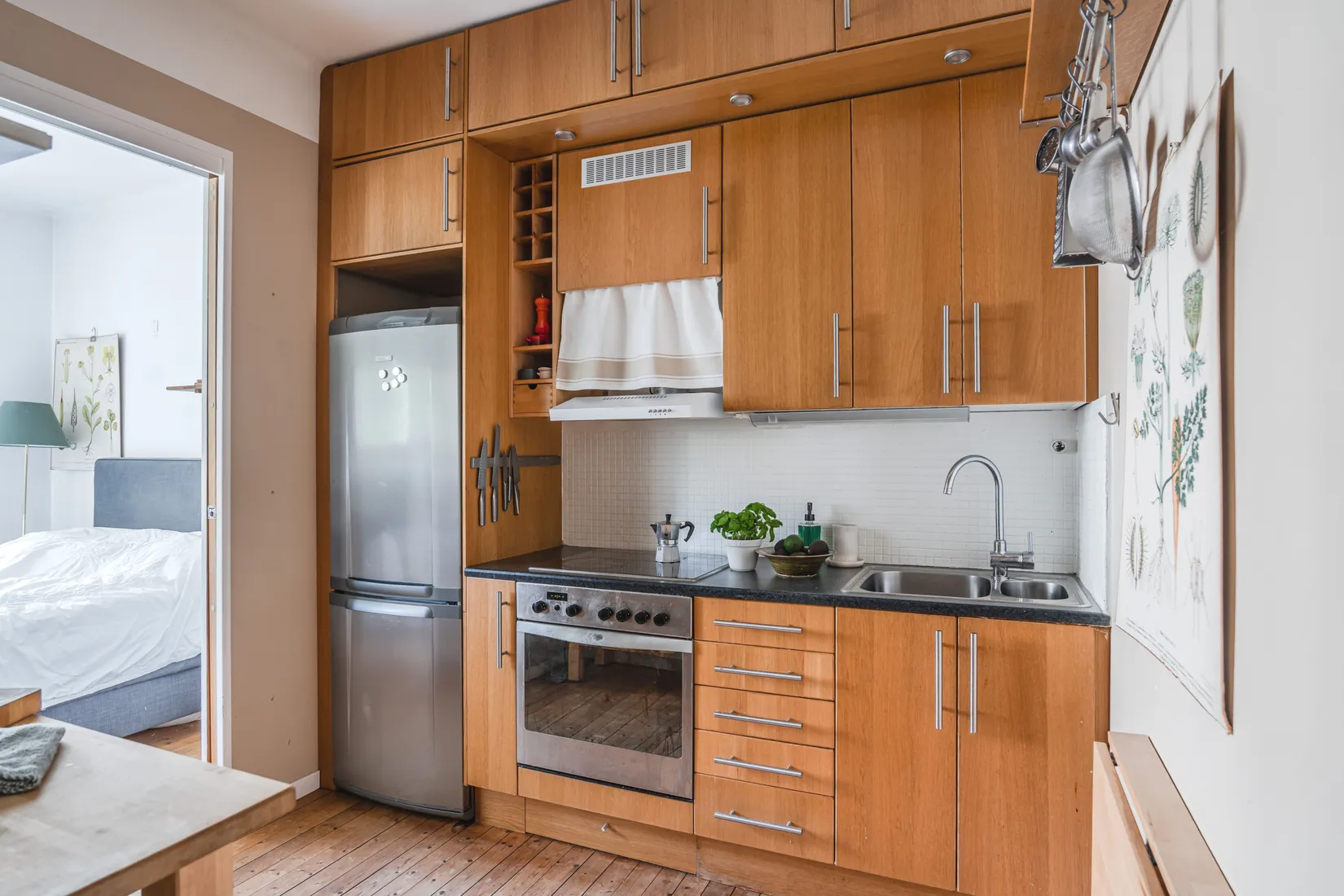 Bostadsrätt, Salagatan 55C, Fålhagen, Uppsala