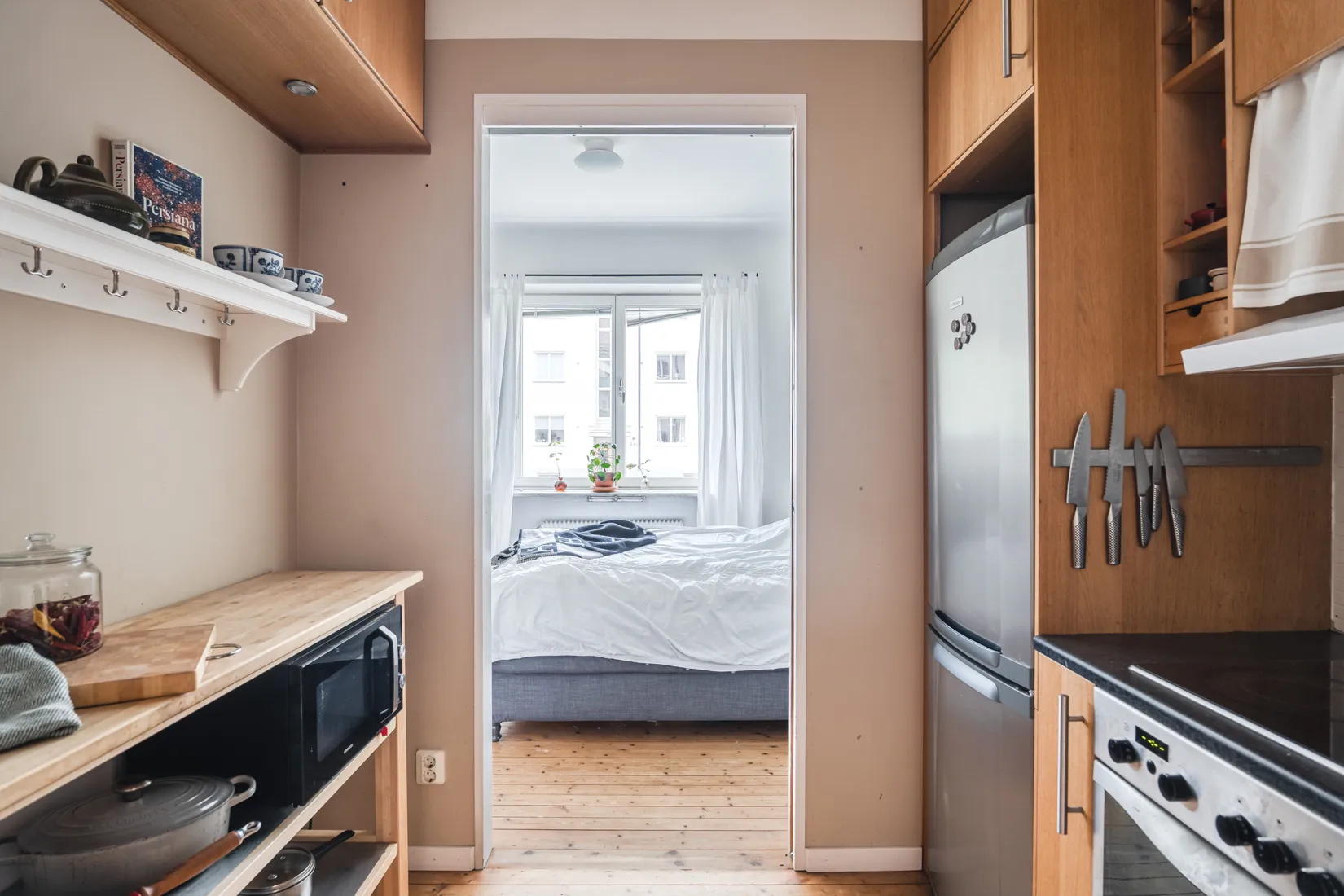 Bostadsrätt, Salagatan 55C, Fålhagen, Uppsala