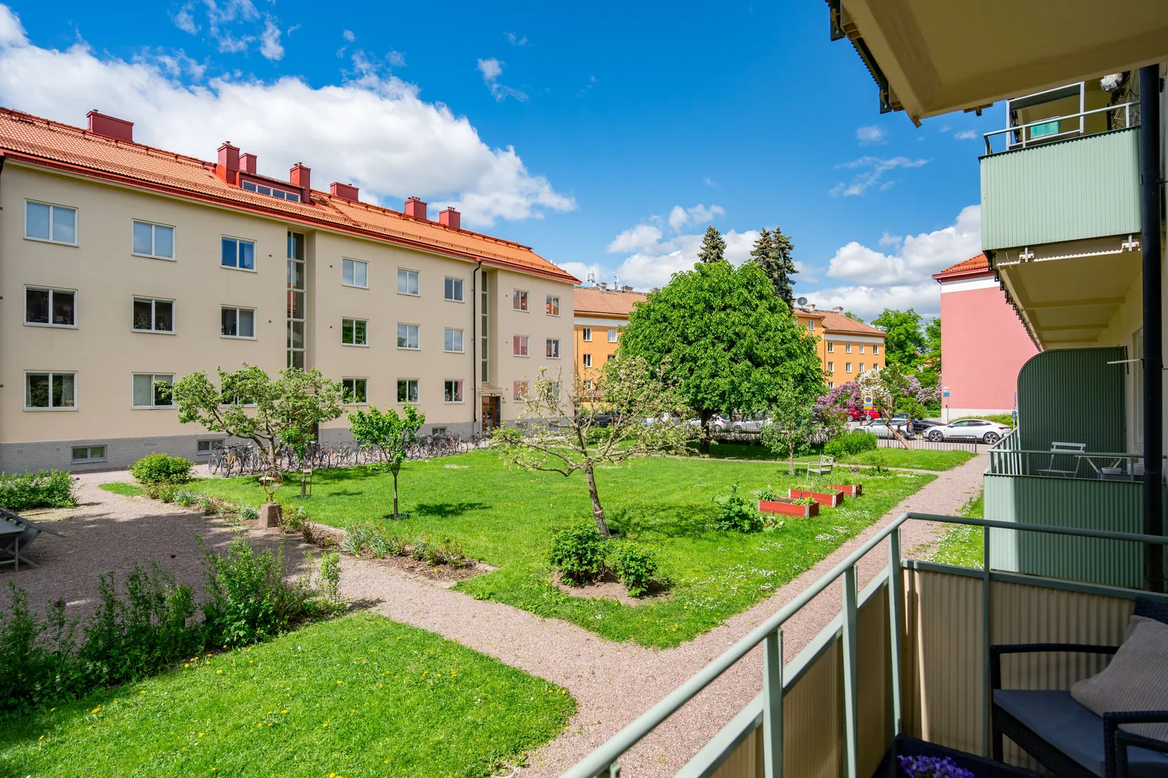 Bostadsrätt, Salagatan 55C, Fålhagen, Uppsala