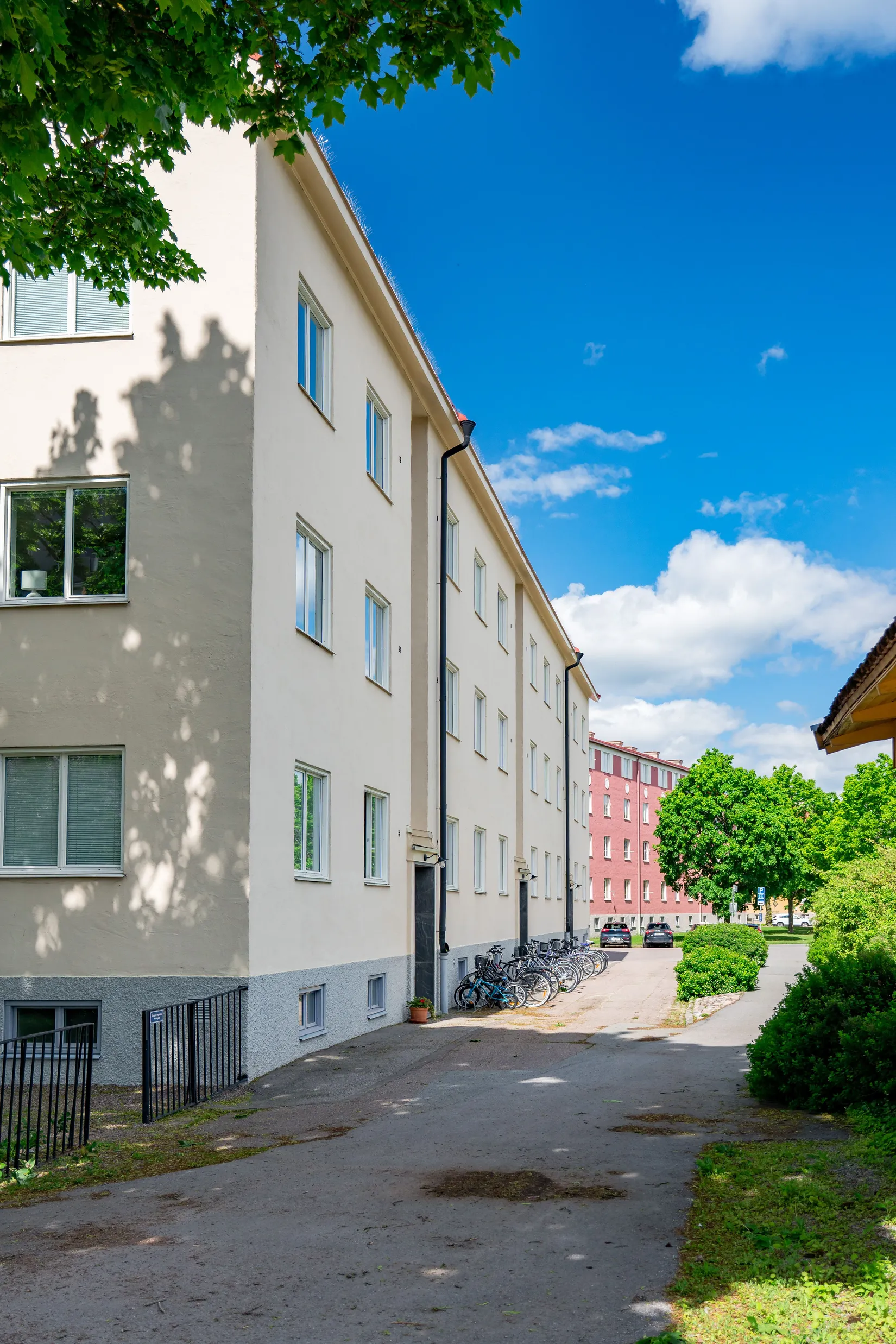 Bostadsrätt, Salagatan 55C, Fålhagen, Uppsala