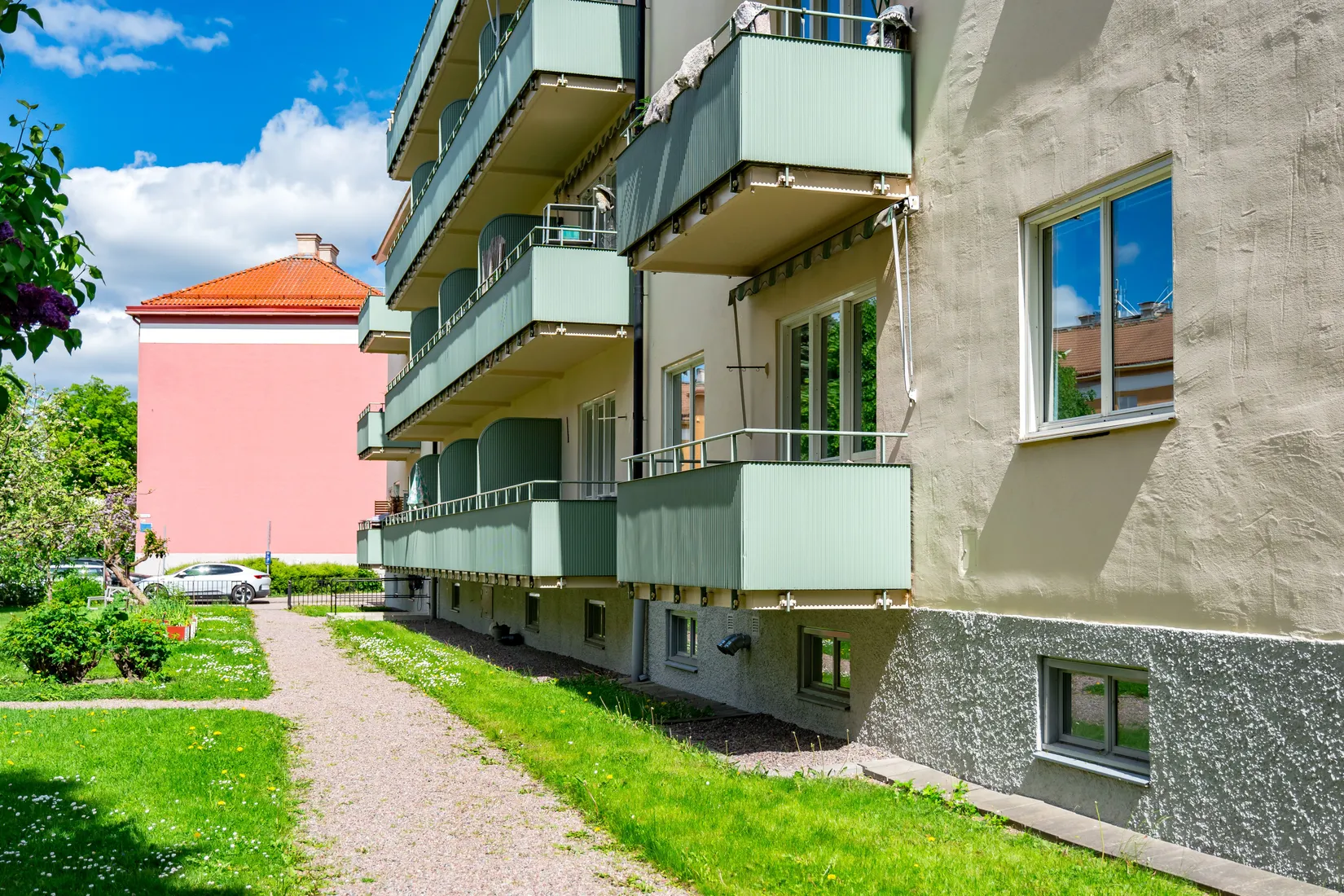Bostadsrätt, Salagatan 55C, Fålhagen, Uppsala