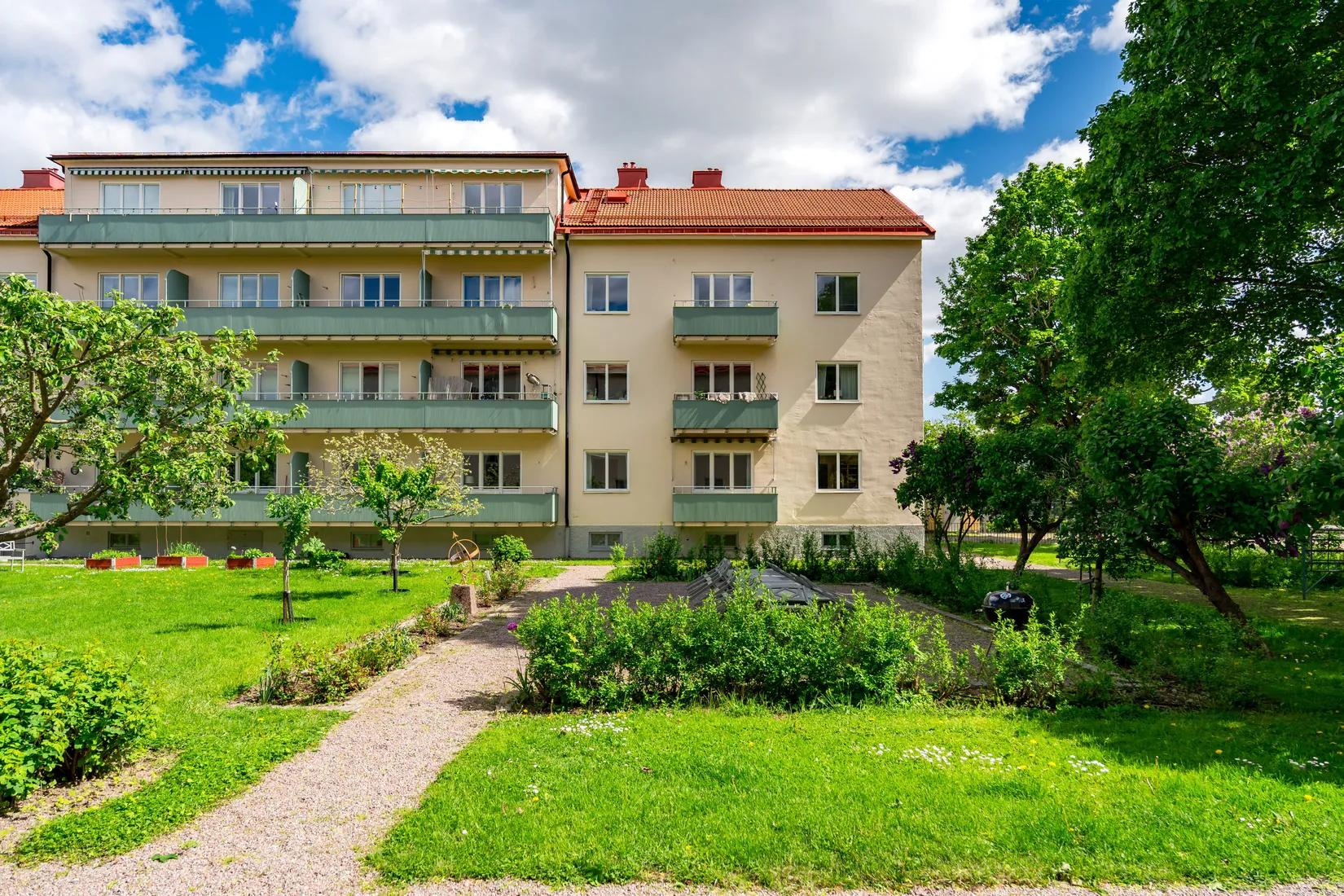 Bostadsrätt, Salagatan 55C, Fålhagen, Uppsala