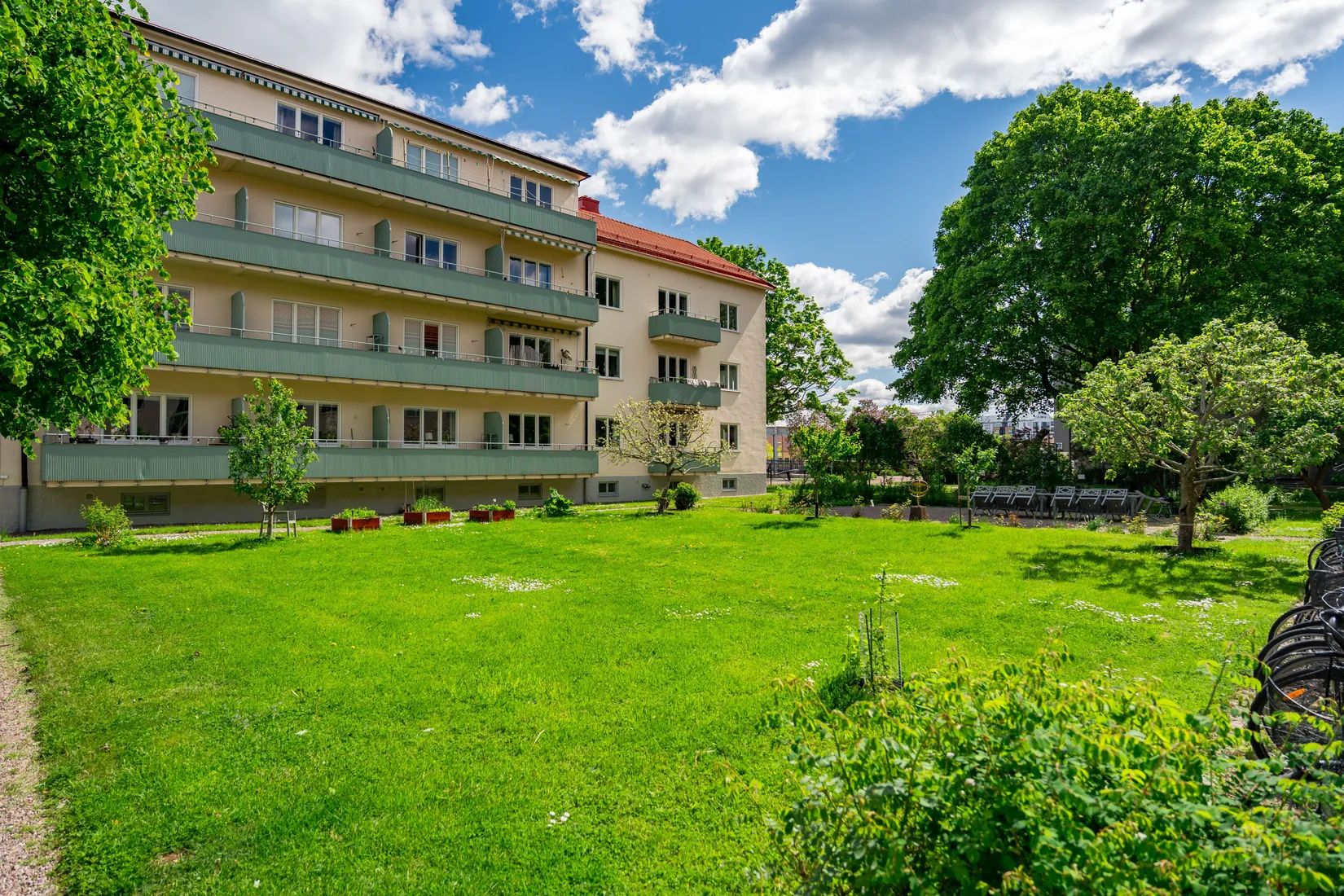 Bostadsrätt, Salagatan 55C, Fålhagen, Uppsala