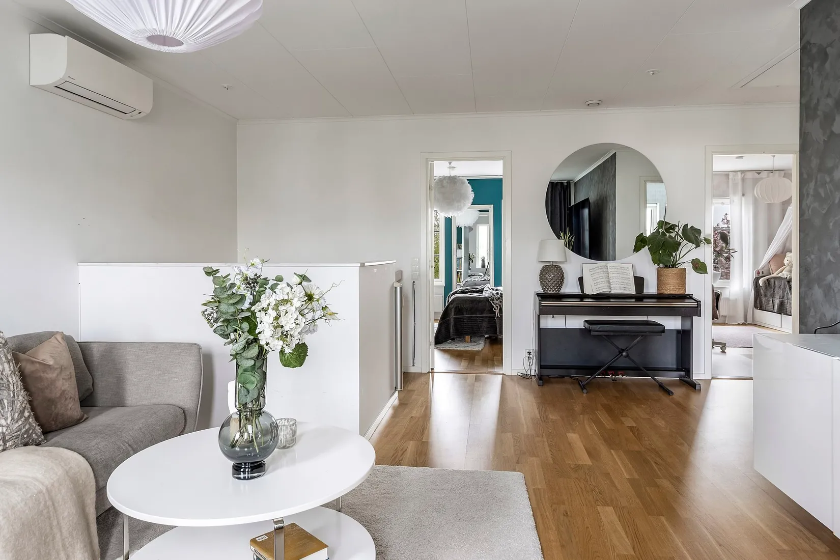 Radhus, Norgegatan 7, Lillhamra, Västerås