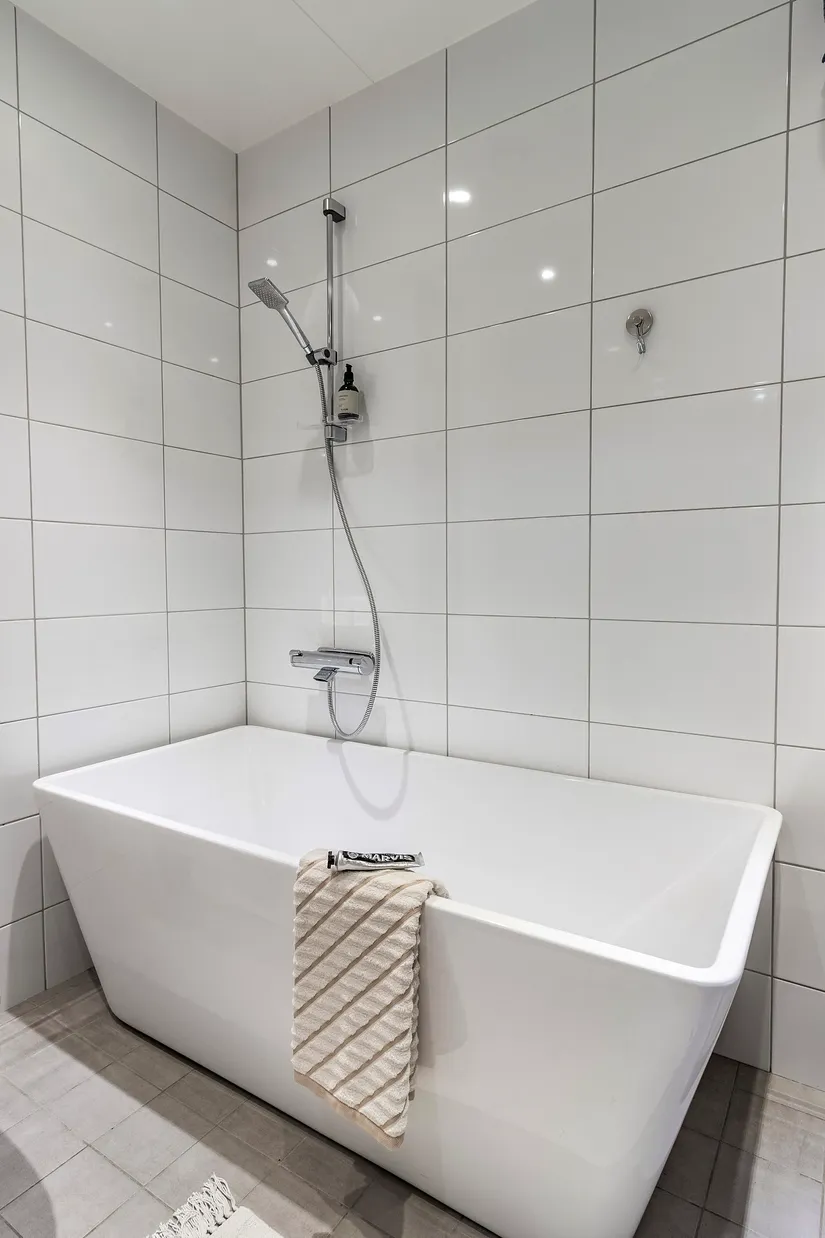 Radhus, Norgegatan 7, Lillhamra, Västerås