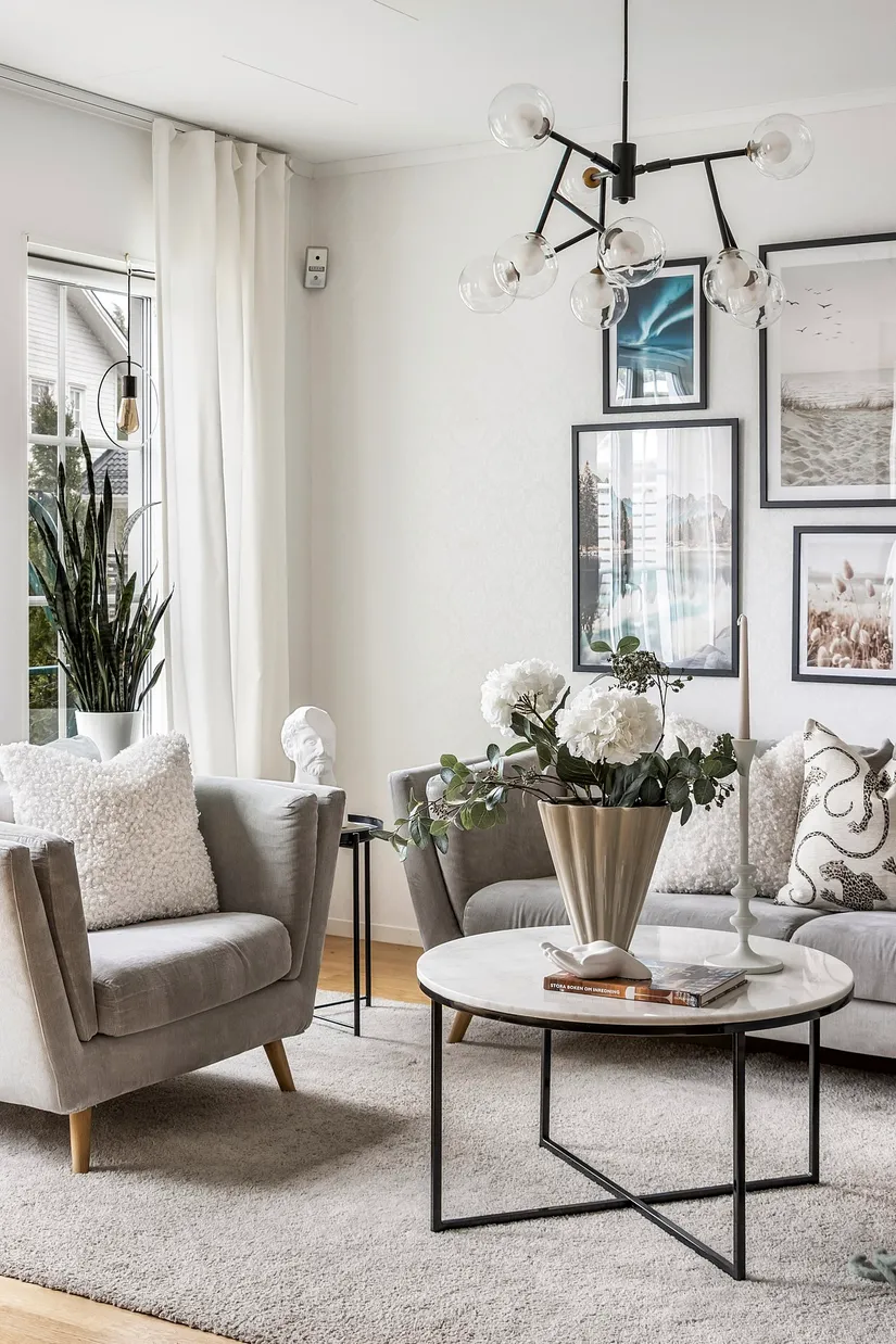 Radhus, Norgegatan 7, Lillhamra, Västerås