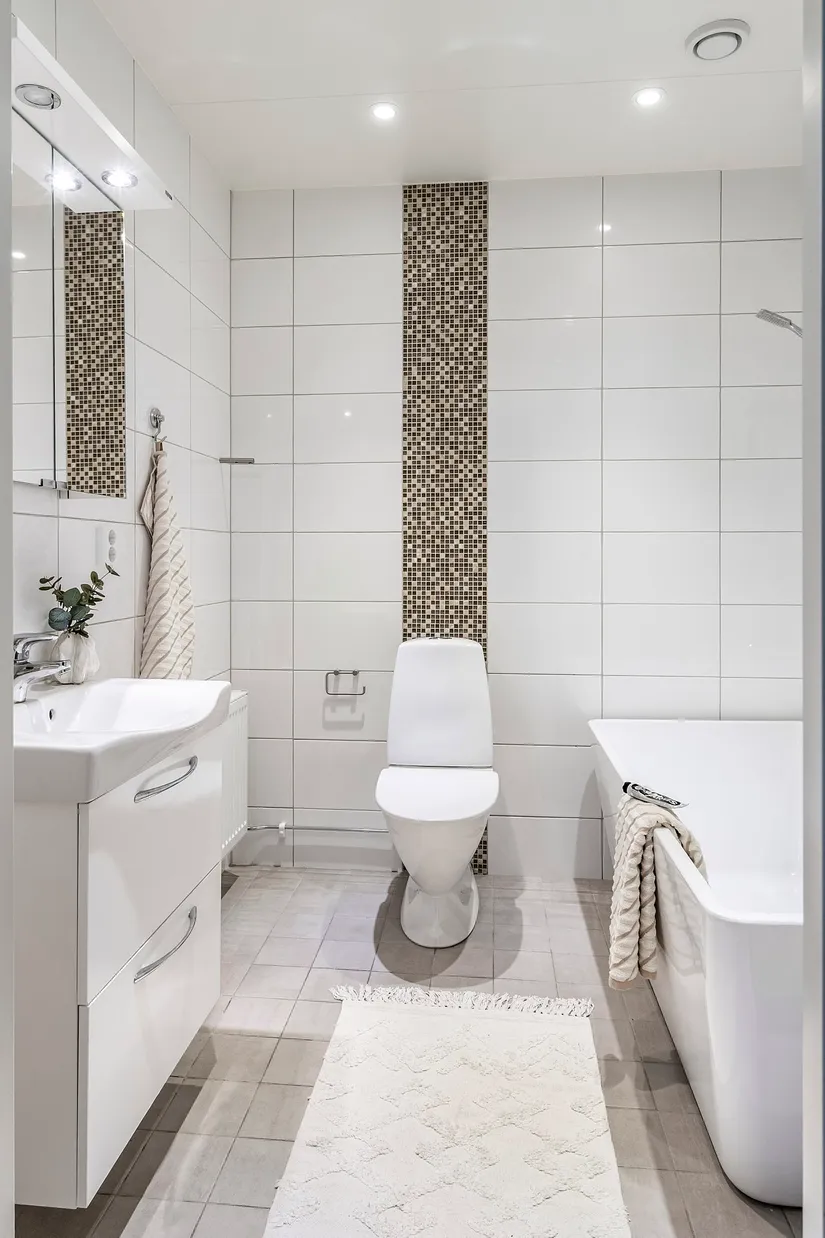 Radhus, Norgegatan 7, Lillhamra, Västerås