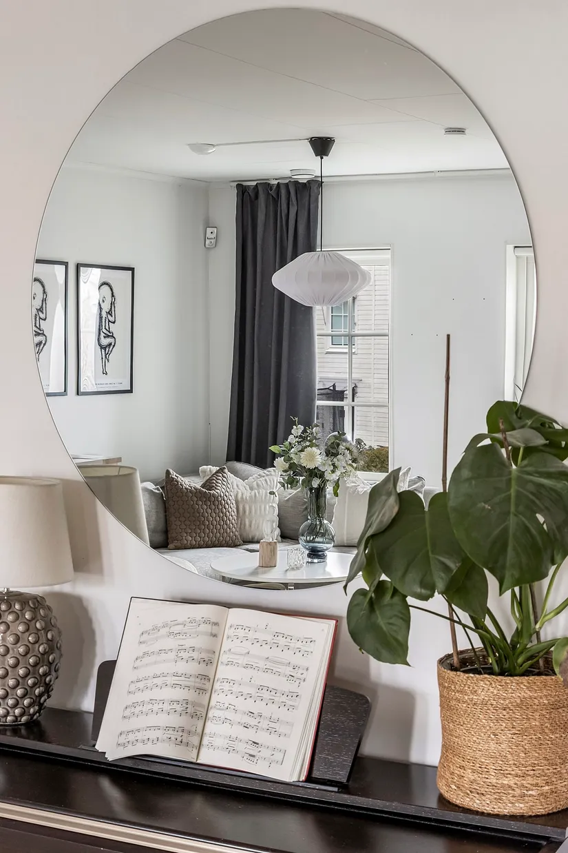 Radhus, Norgegatan 7, Lillhamra, Västerås