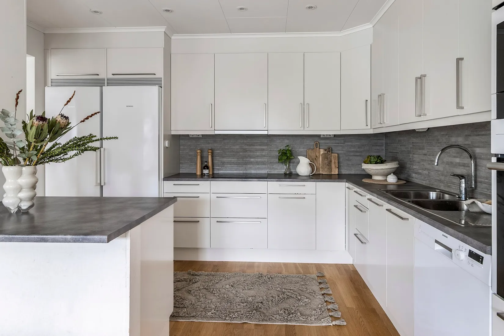Radhus, Norgegatan 7, Lillhamra, Västerås