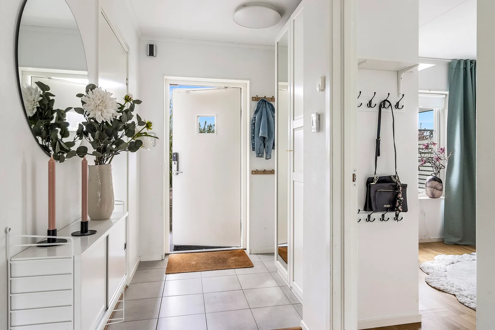 Radhus, Norgegatan 7, Lillhamra, Västerås