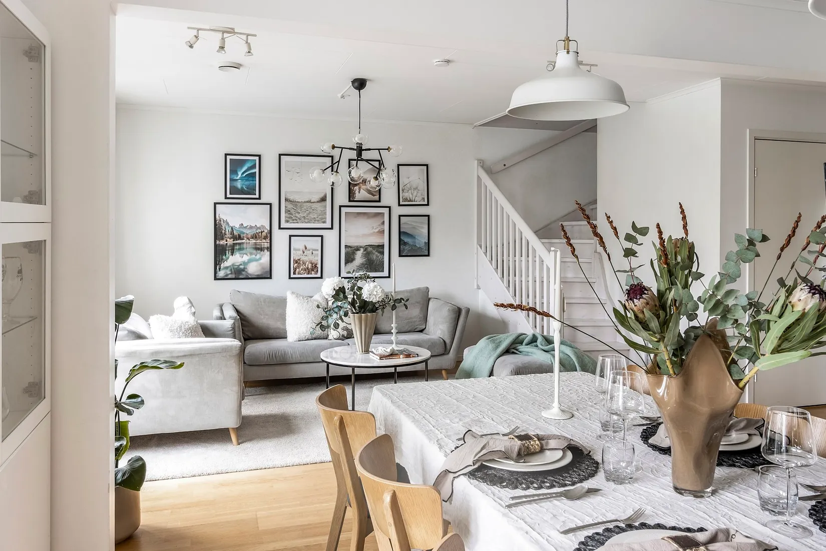 Radhus, Norgegatan 7, Lillhamra, Västerås