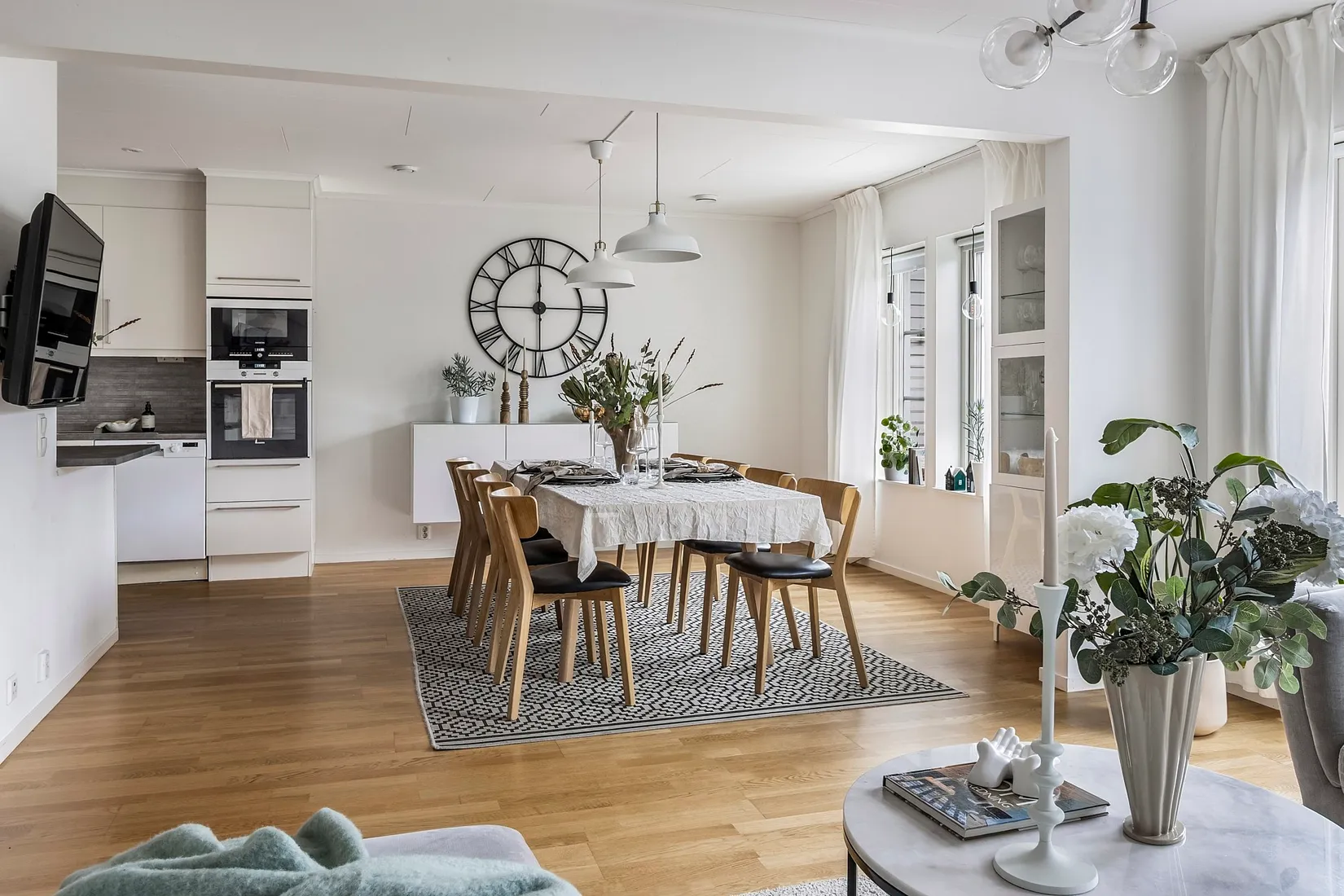 Radhus, Norgegatan 7, Lillhamra, Västerås