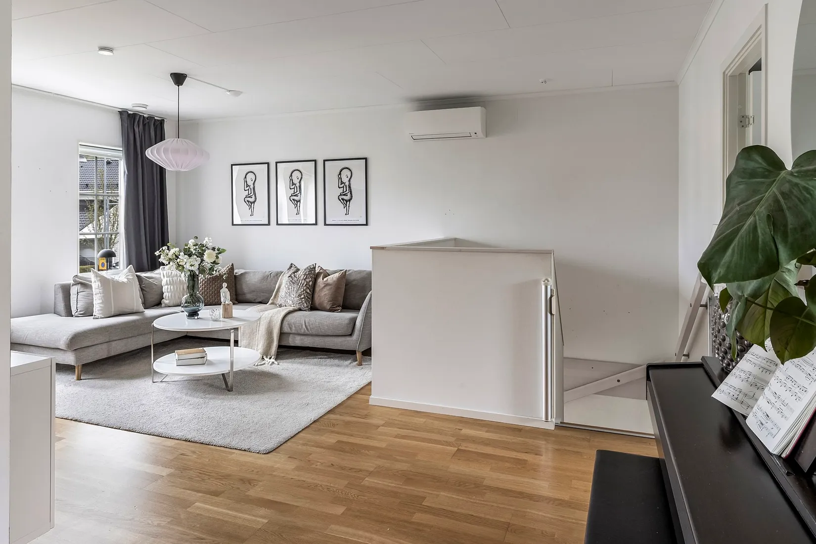 Radhus, Norgegatan 7, Lillhamra, Västerås